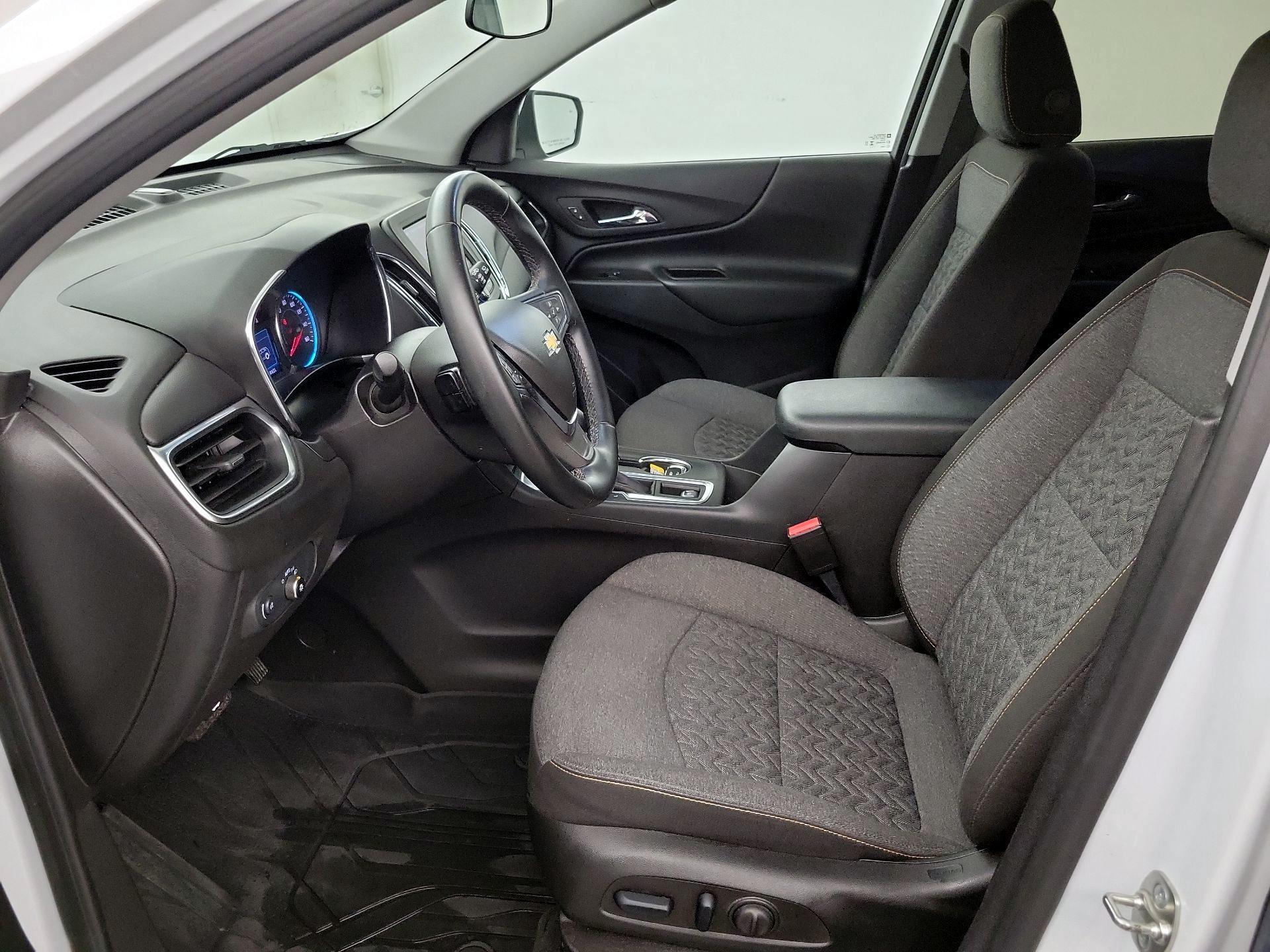 Thumbnail: 2024 Chevrolet Equinox - 11
