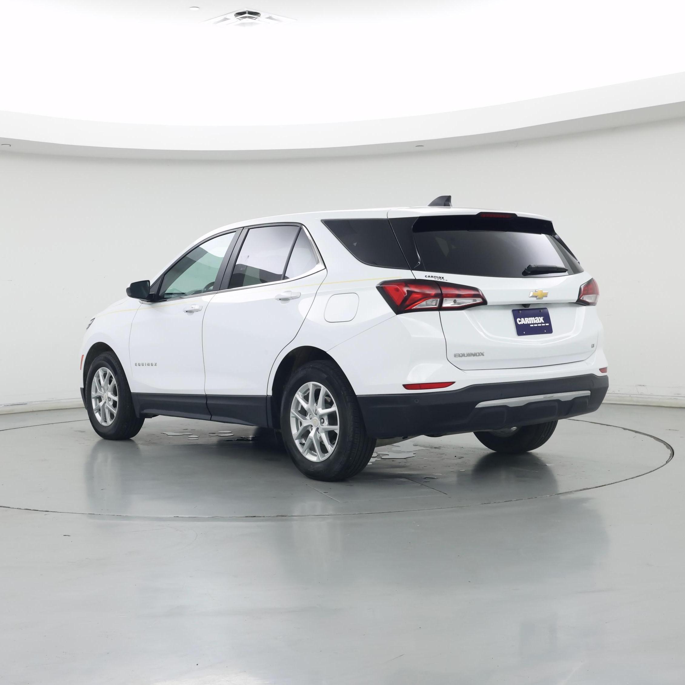 Thumbnail: 2024 Chevrolet Equinox - 2