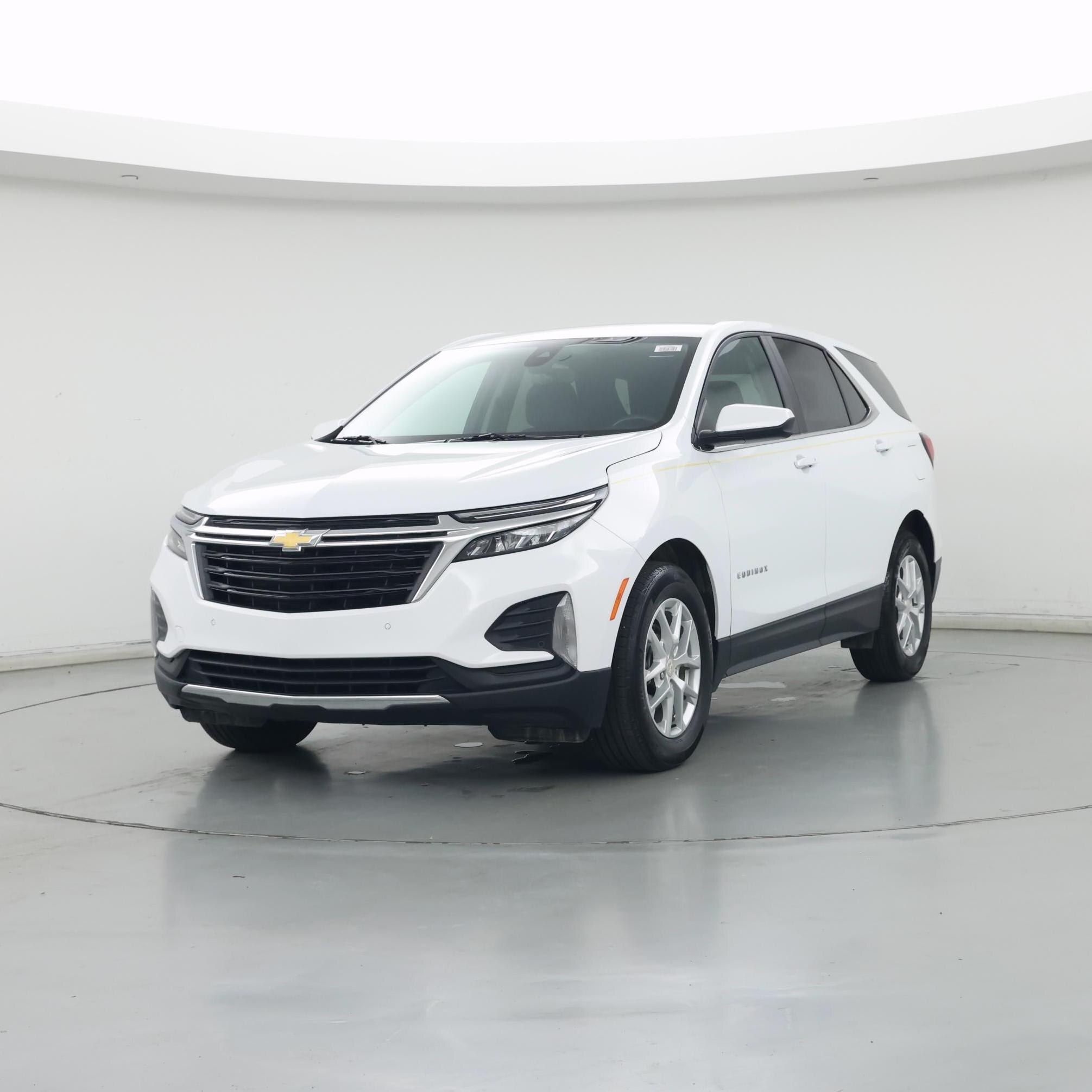 Thumbnail: 2024 Chevrolet Equinox - 4