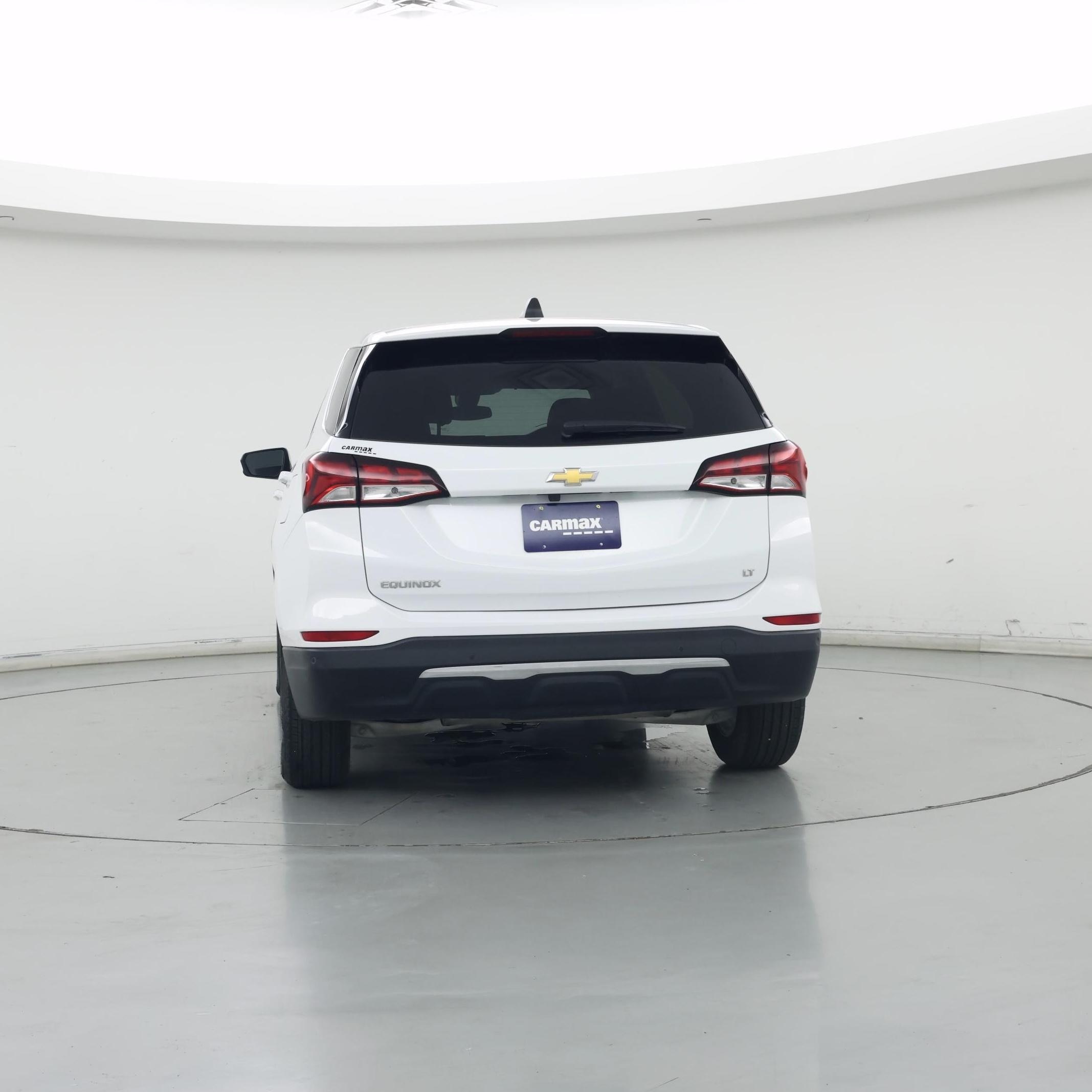 Thumbnail: 2024 Chevrolet Equinox - 6