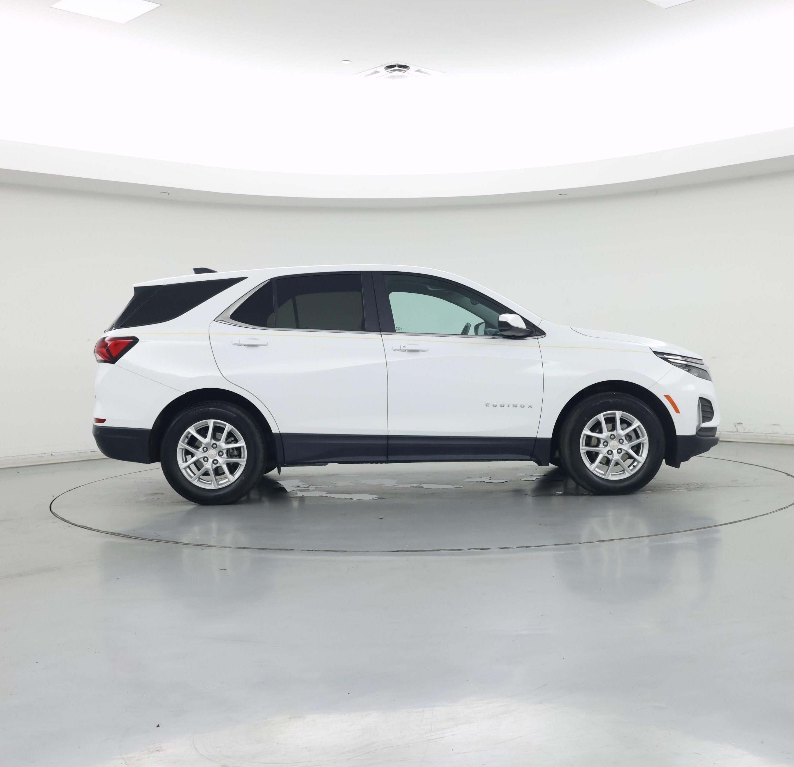 Thumbnail: 2024 Chevrolet Equinox - 7