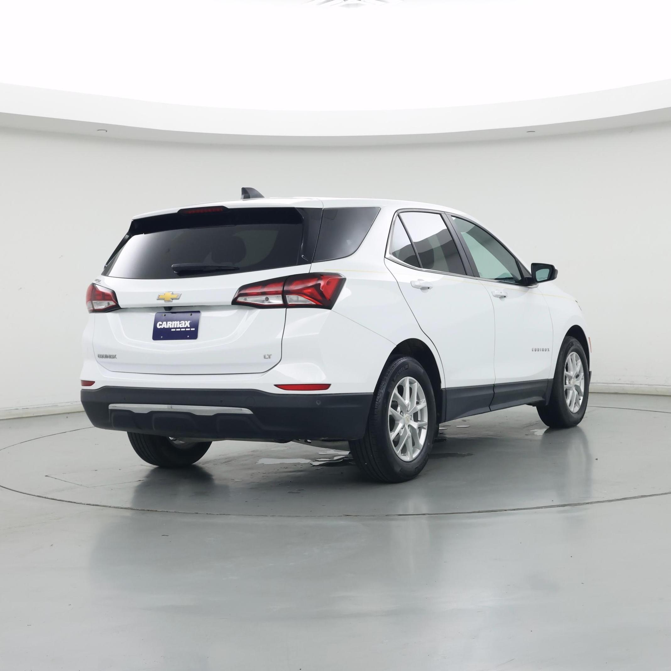 Thumbnail: 2024 Chevrolet Equinox - 8