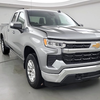 Vehicle exterior view