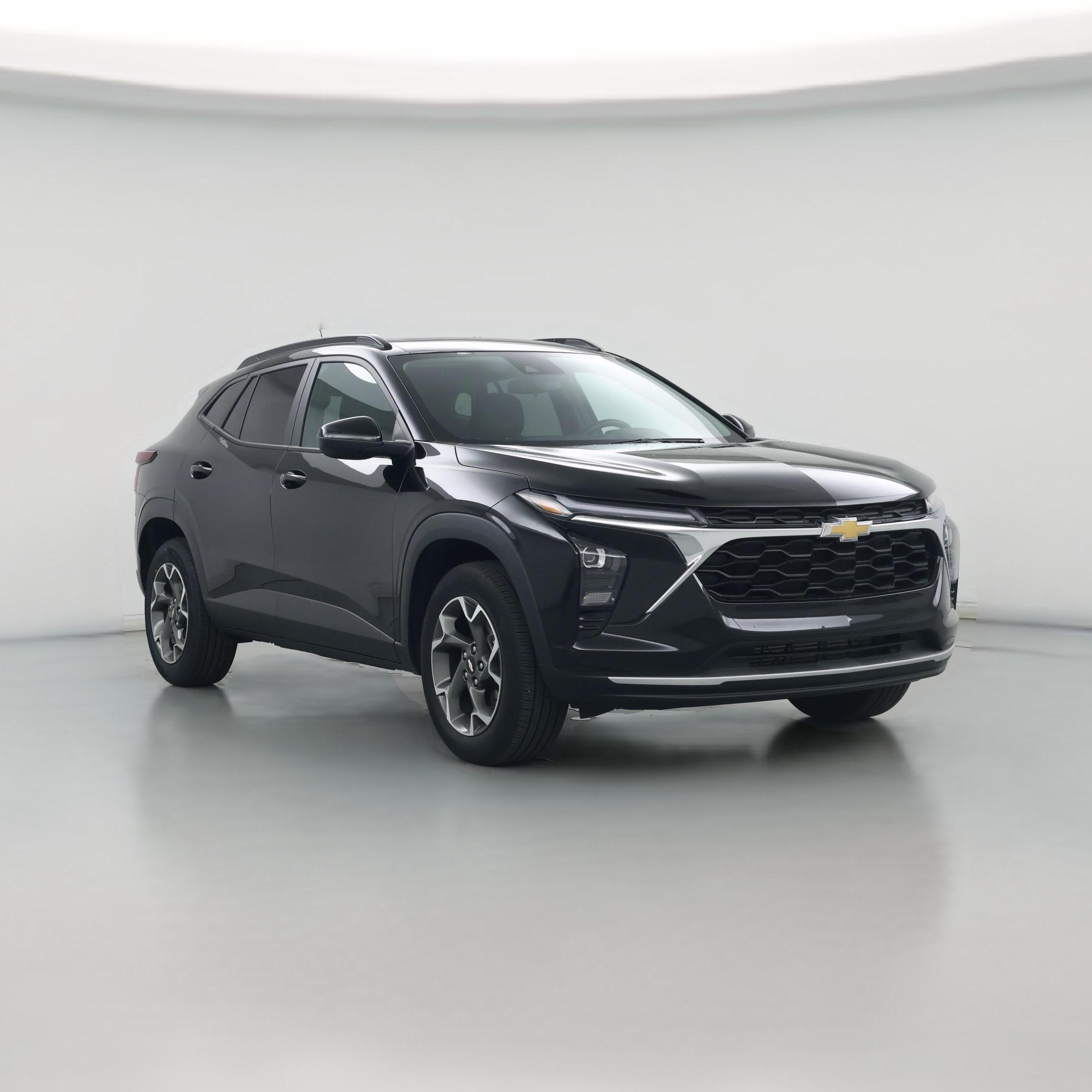 Thumbnail: 2024 Chevrolet Trax - 1