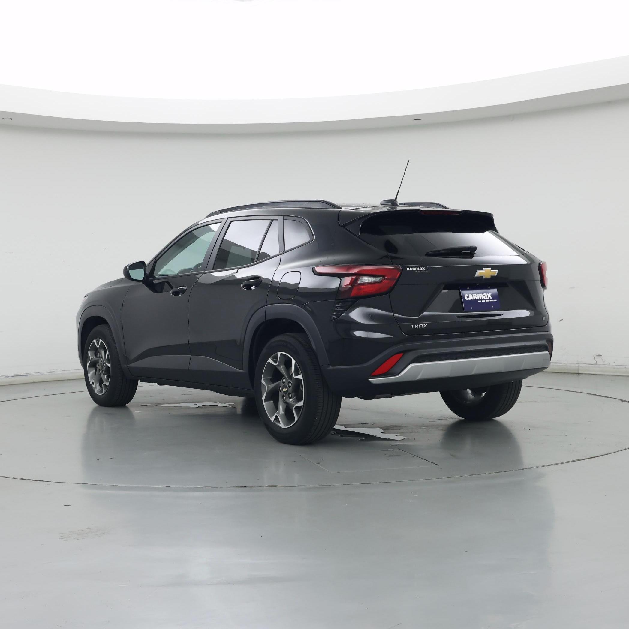Thumbnail: 2024 Chevrolet Trax - 2