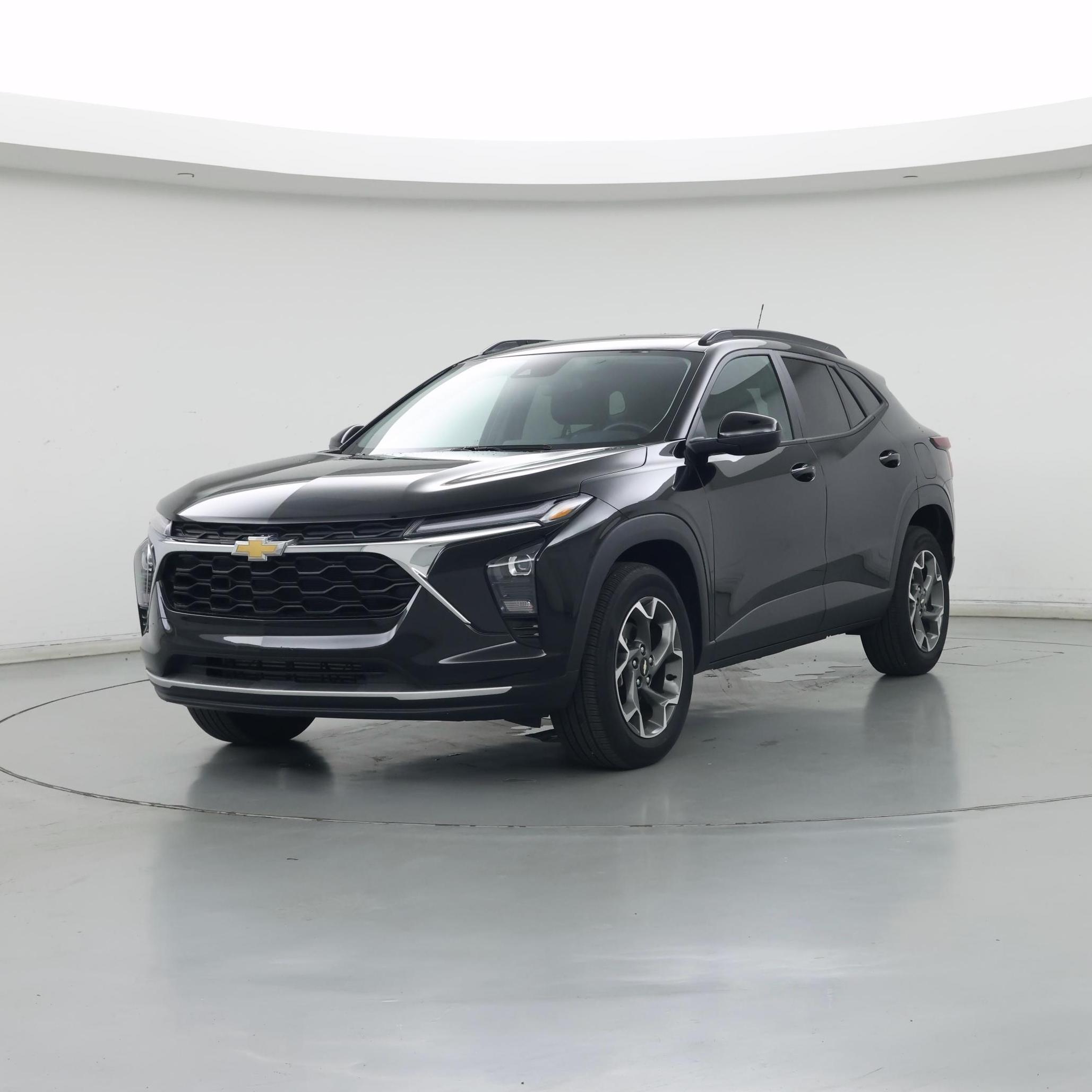Thumbnail: 2024 Chevrolet Trax - 4