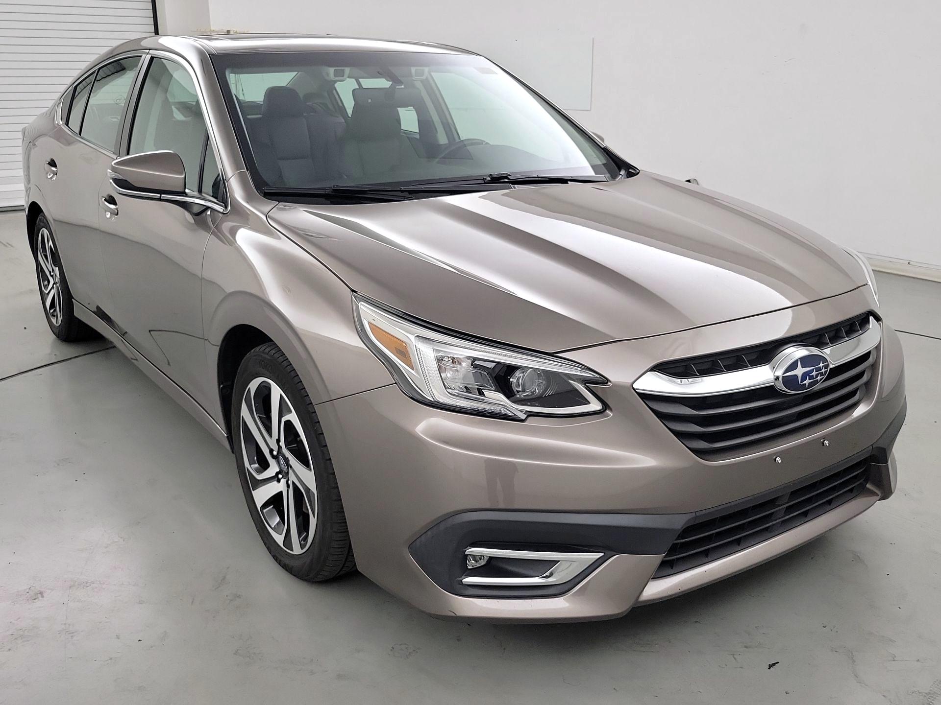 Thumbnail: 2022 Subaru Legacy - 1