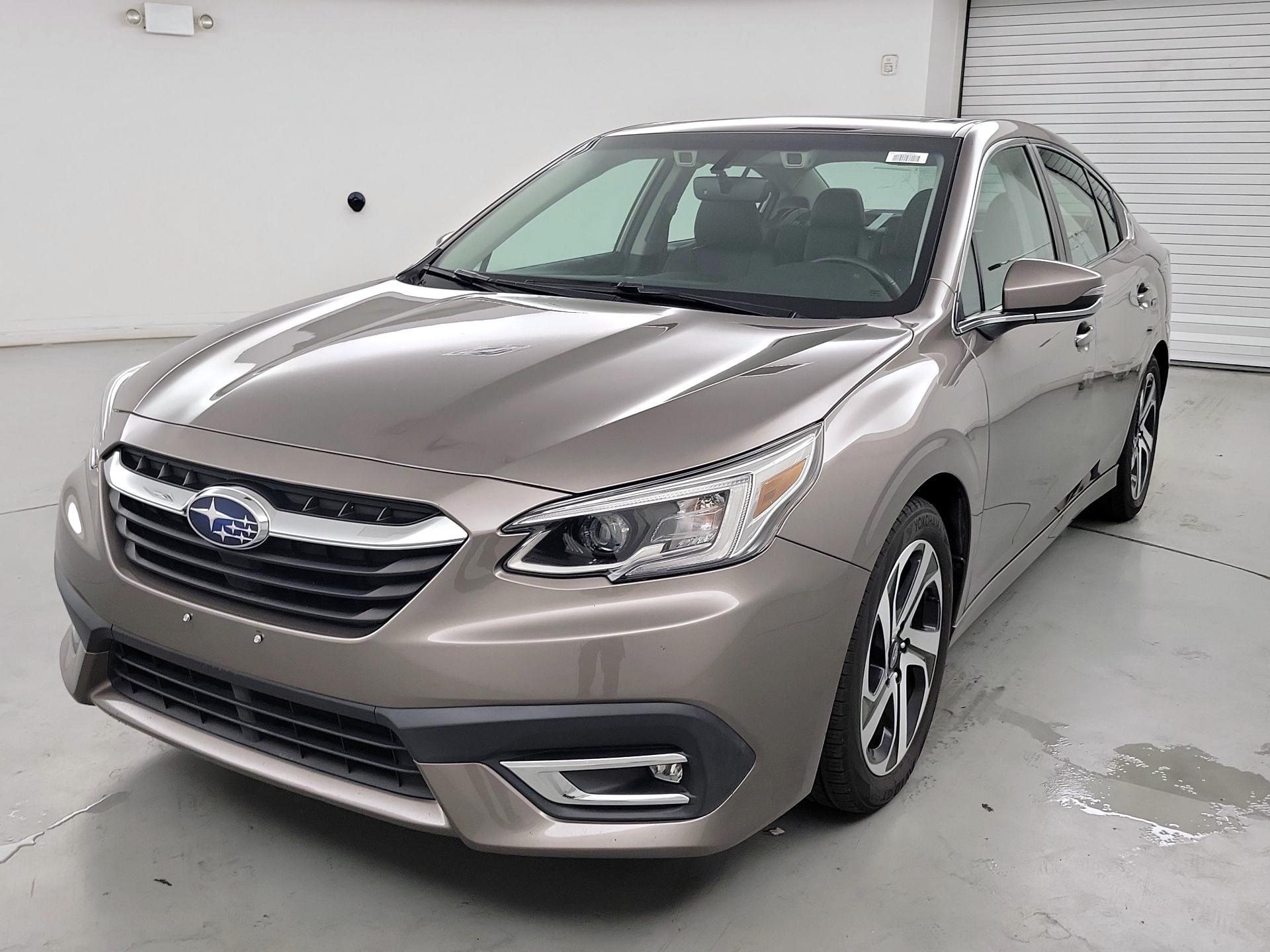 Thumbnail: 2022 Subaru Legacy - 3