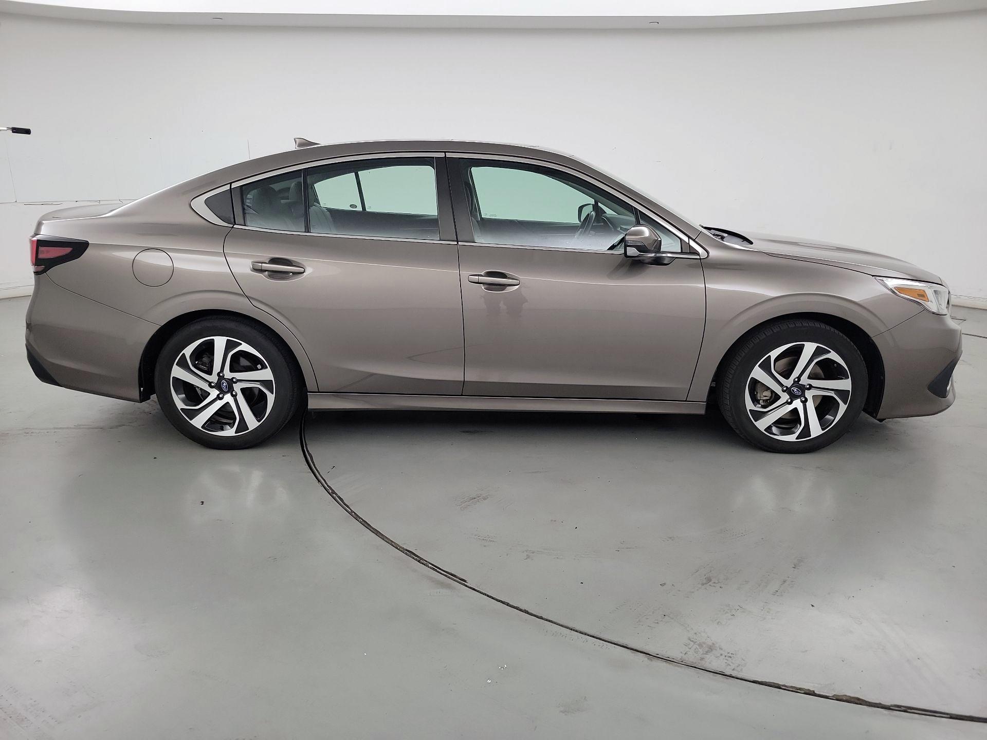 Thumbnail: 2022 Subaru Legacy - 4