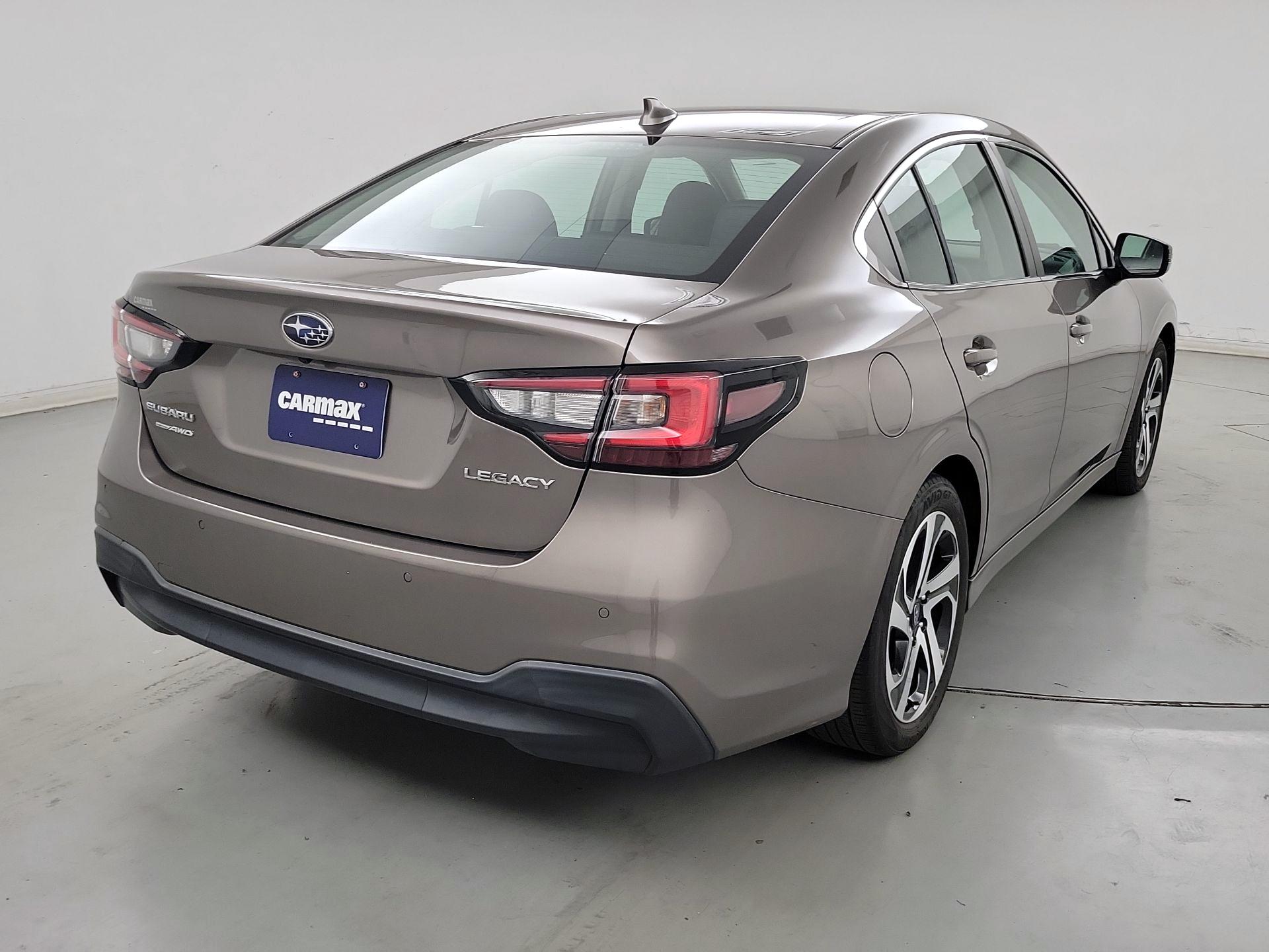 Thumbnail: 2022 Subaru Legacy - 5