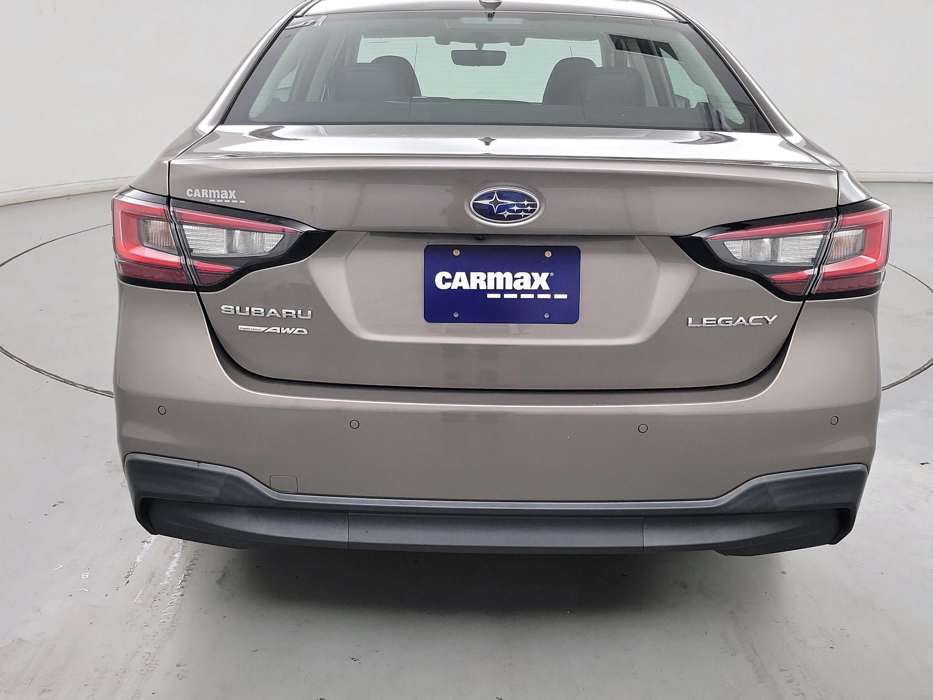 Thumbnail: 2022 Subaru Legacy - 6