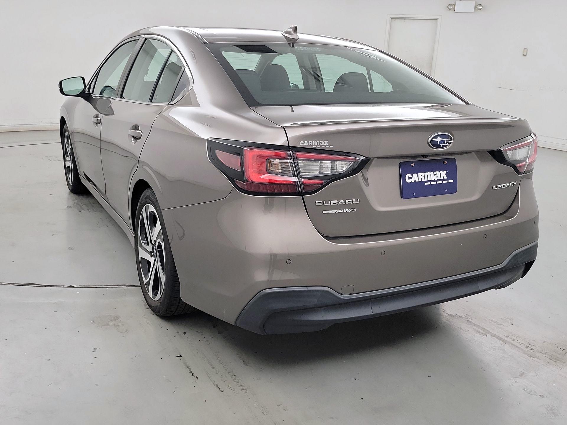 Thumbnail: 2022 Subaru Legacy - 7