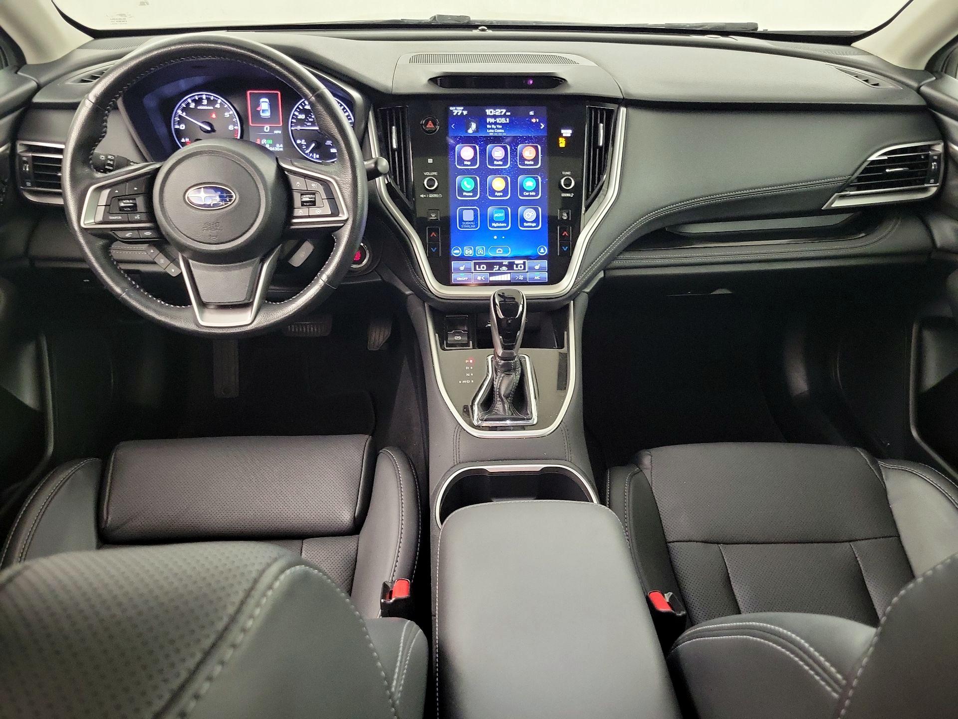 Thumbnail: 2022 Subaru Legacy - 8