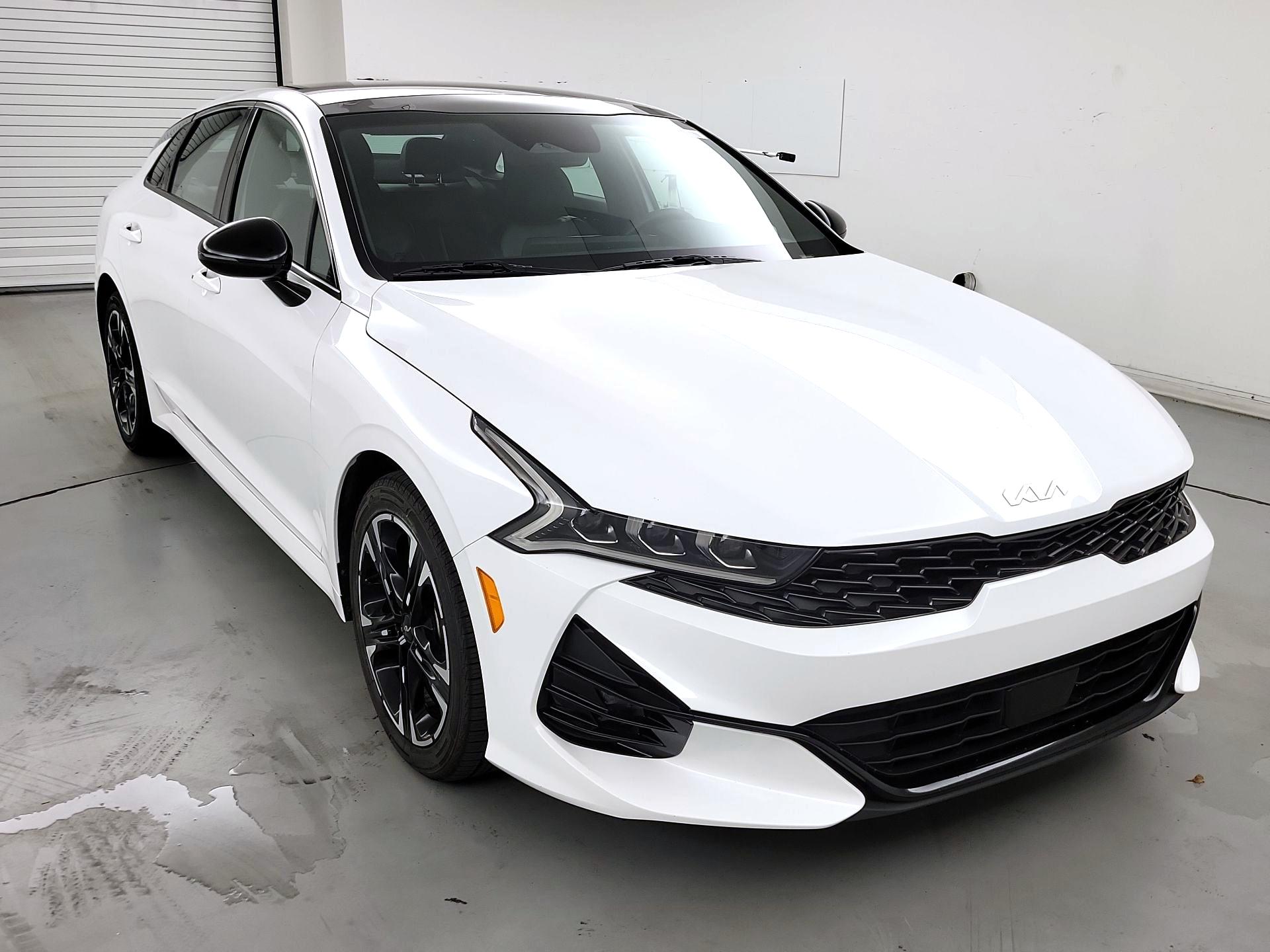 Thumbnail: 2024 Kia K5 - 1
