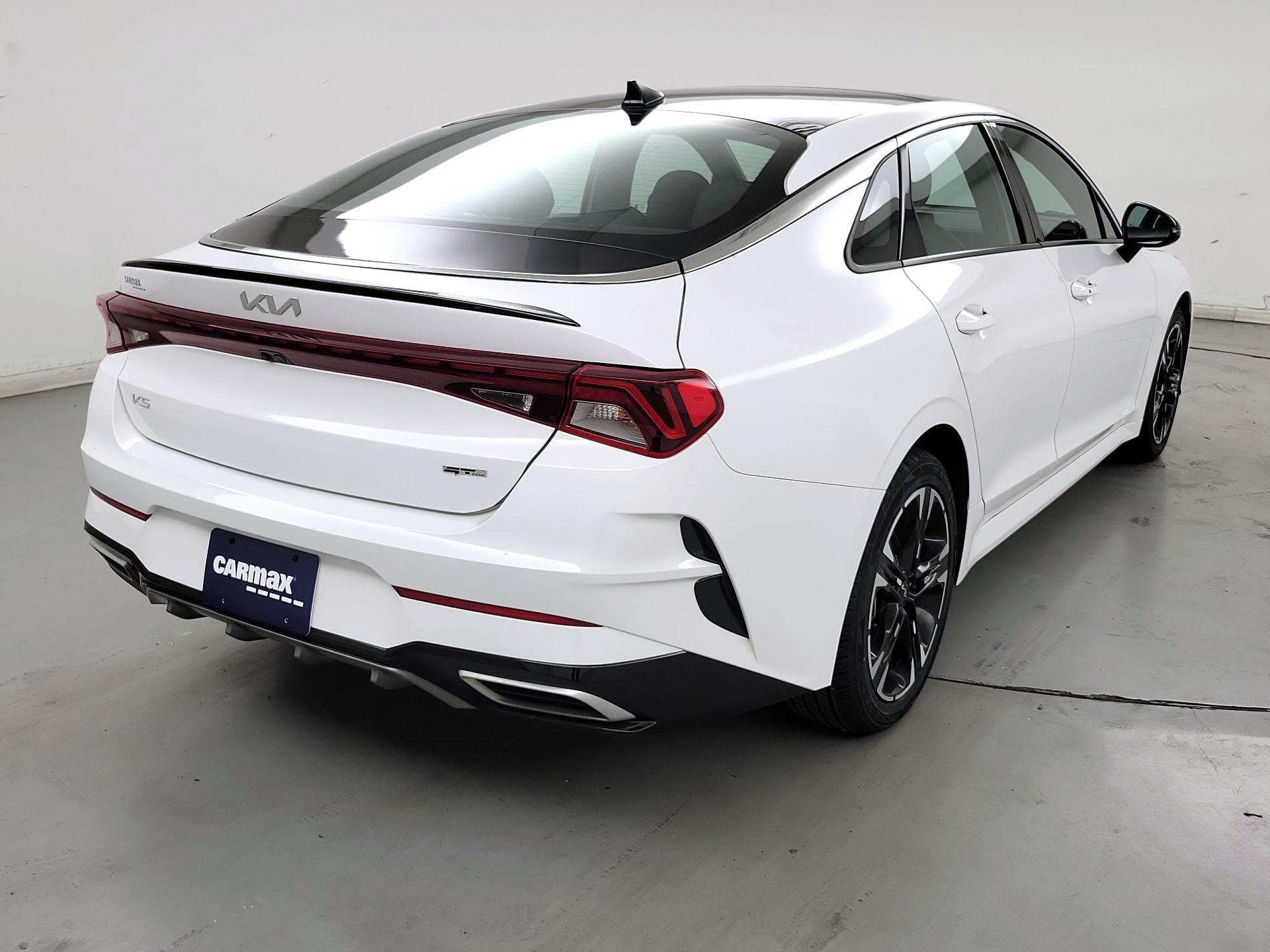 Thumbnail: 2024 Kia K5 - 5