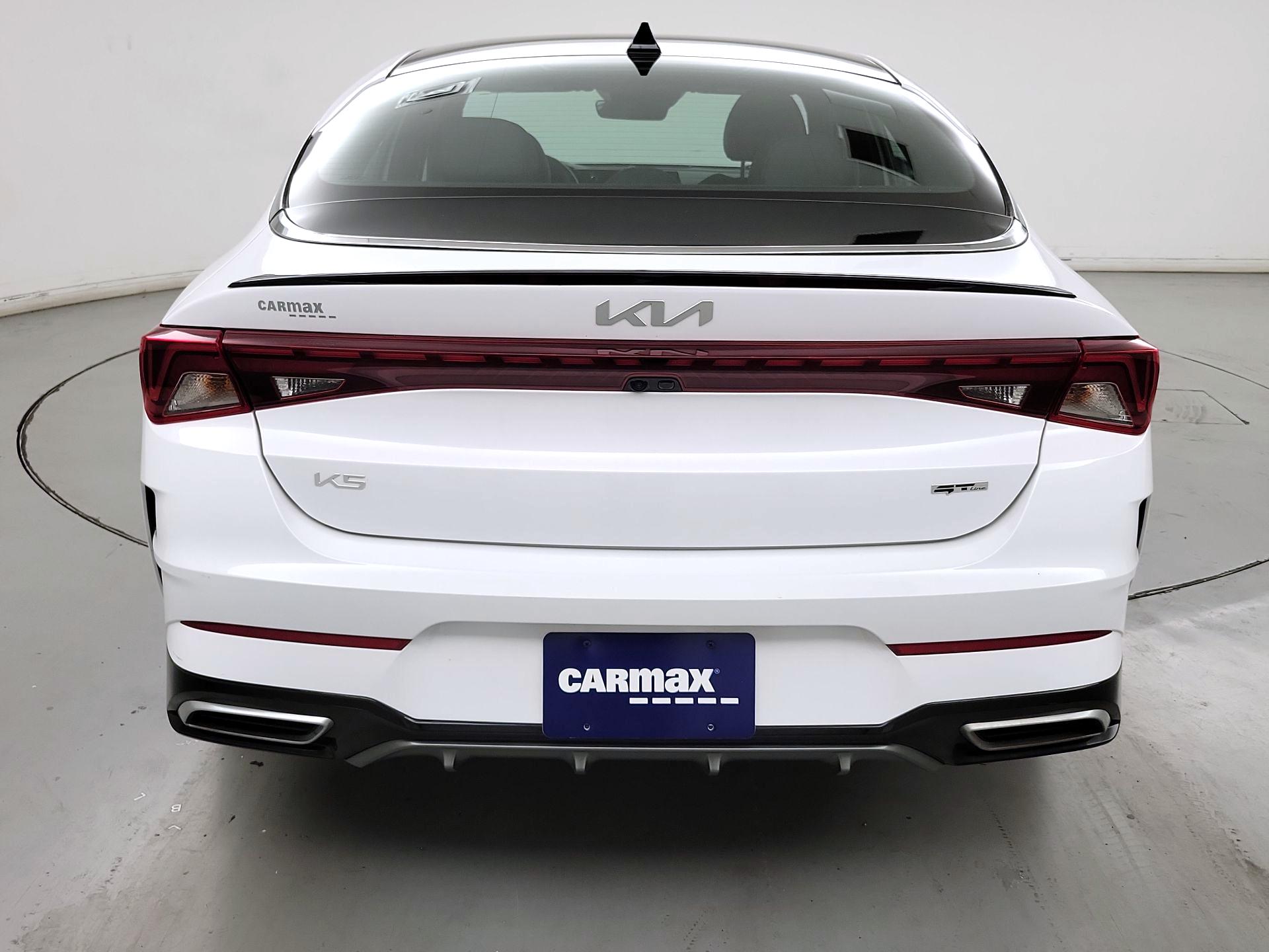 Thumbnail: 2024 Kia K5 - 6
