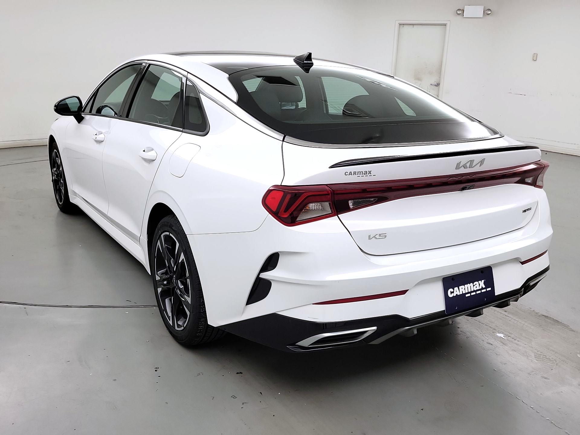 Thumbnail: 2024 Kia K5 - 7