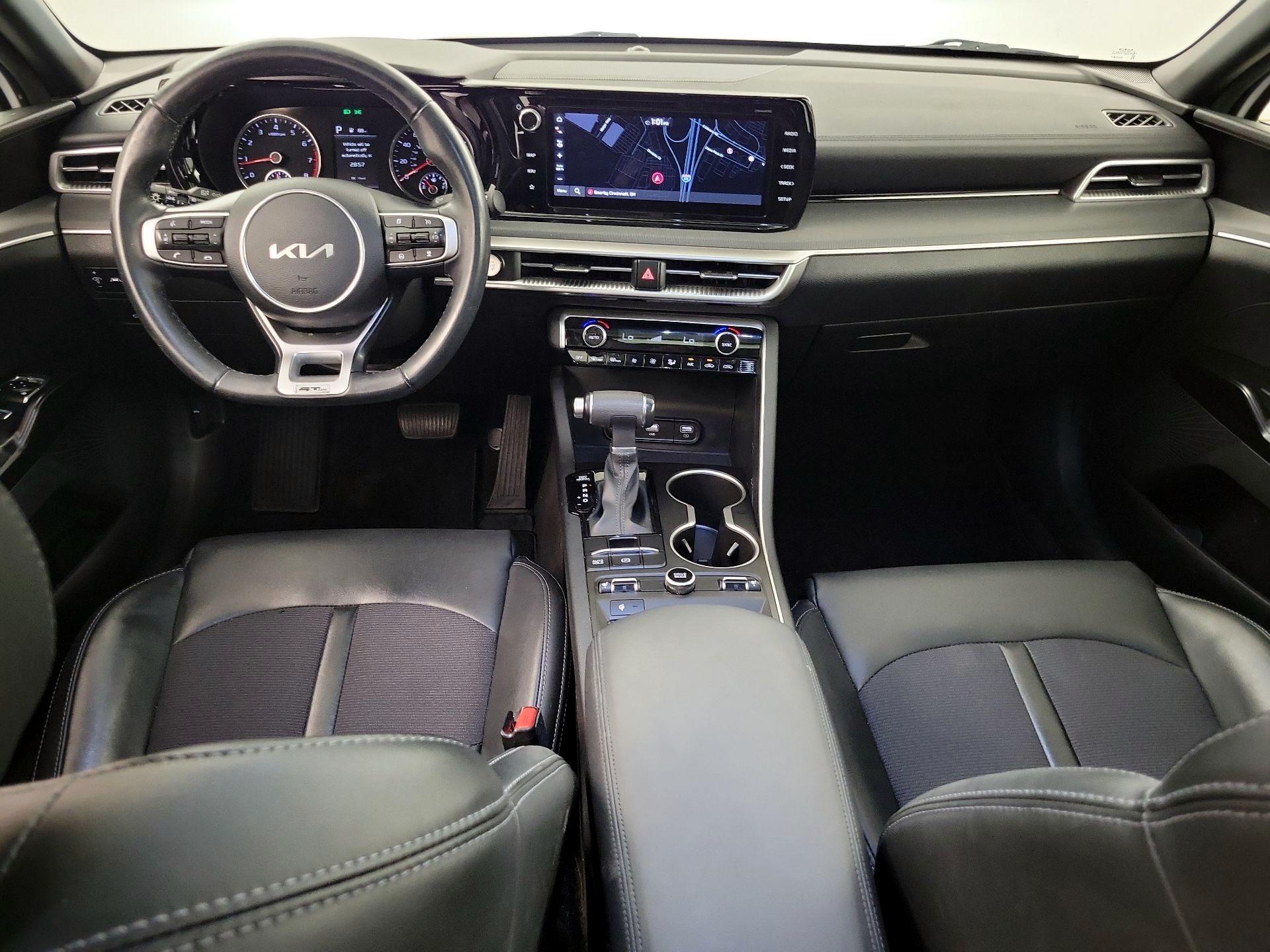Thumbnail: 2024 Kia K5 - 8