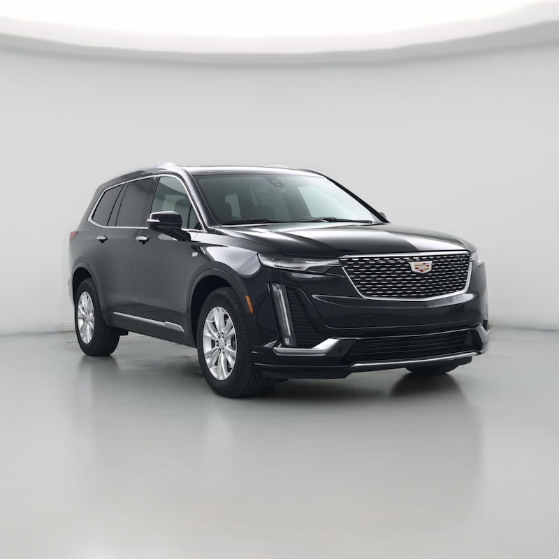 2024 Cadillac XT6 Luxury