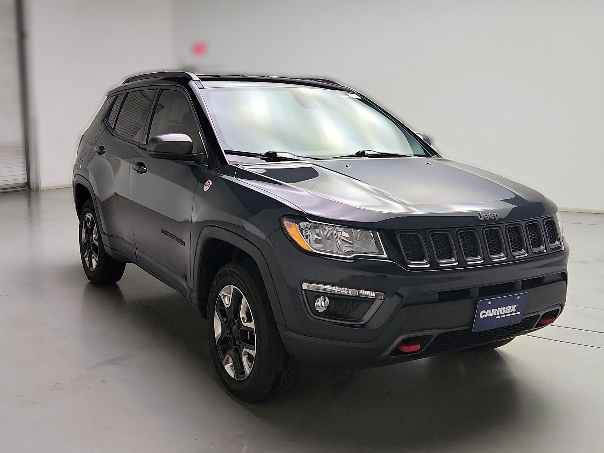 Thumbnail: 2017 Jeep Compass - 1