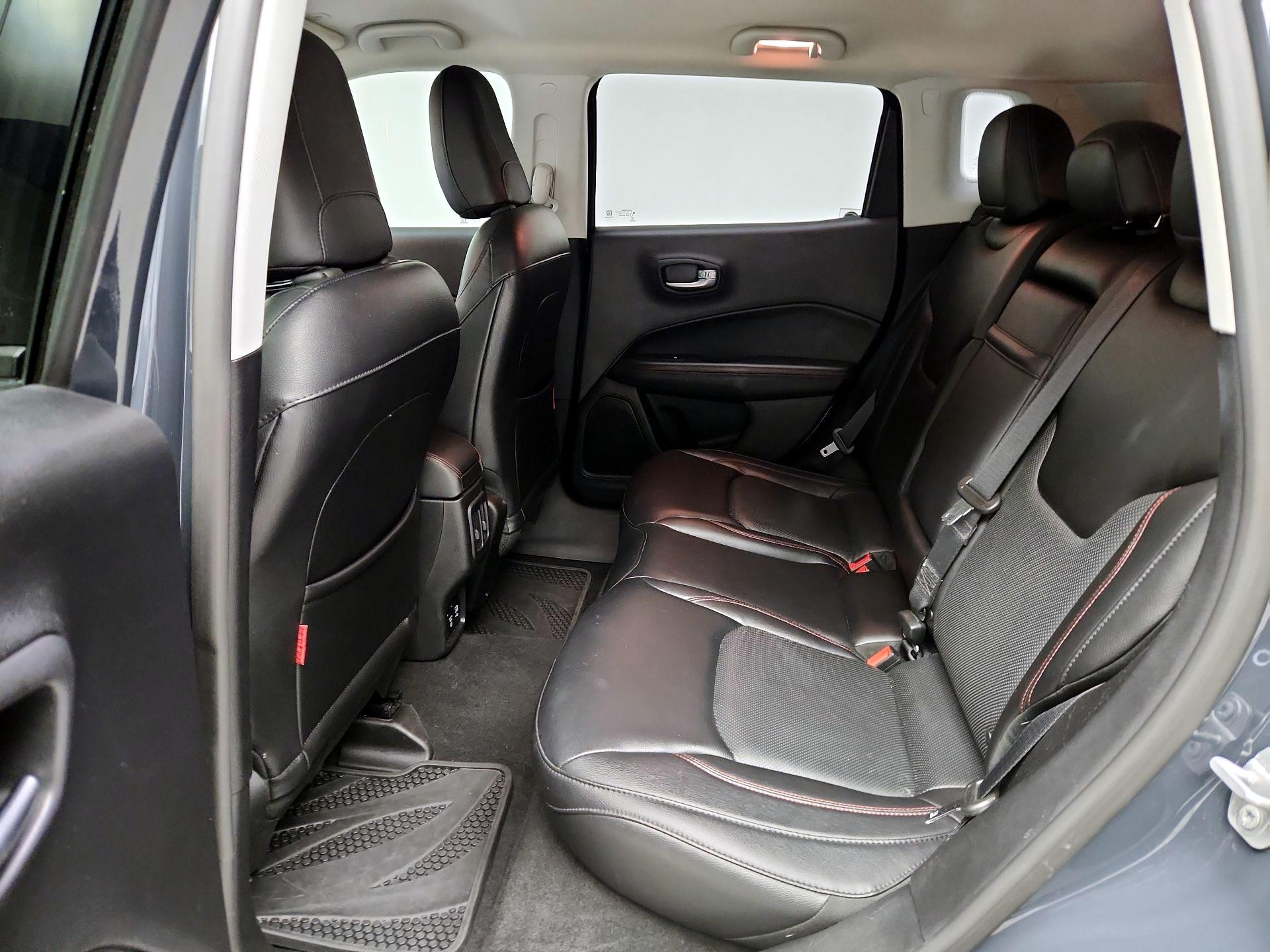 Thumbnail: 2017 Jeep Compass - 17