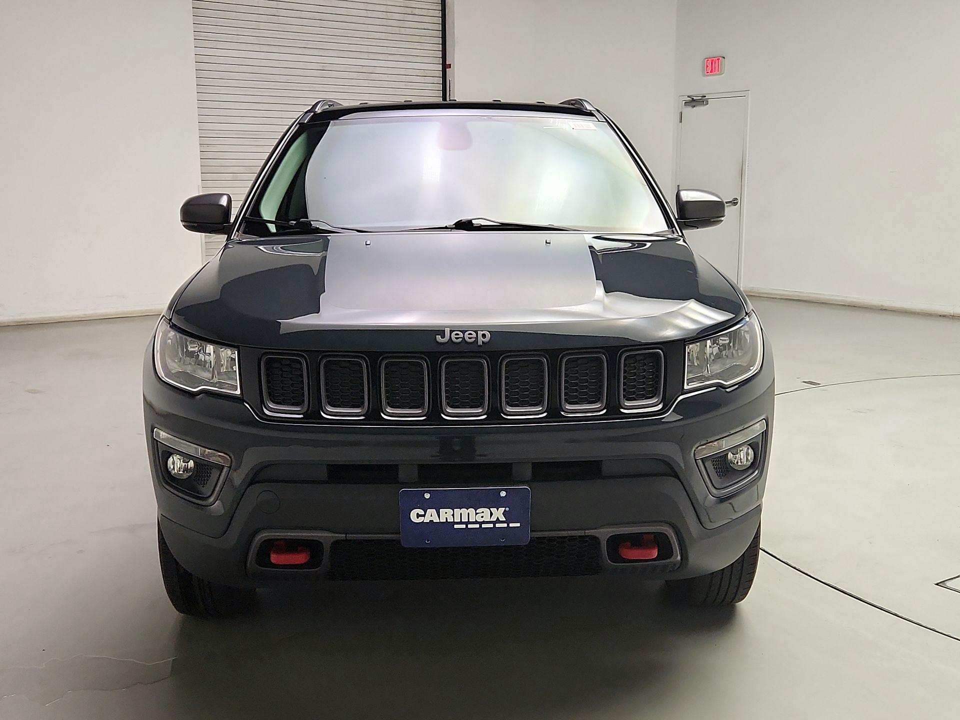 Thumbnail: 2017 Jeep Compass - 2