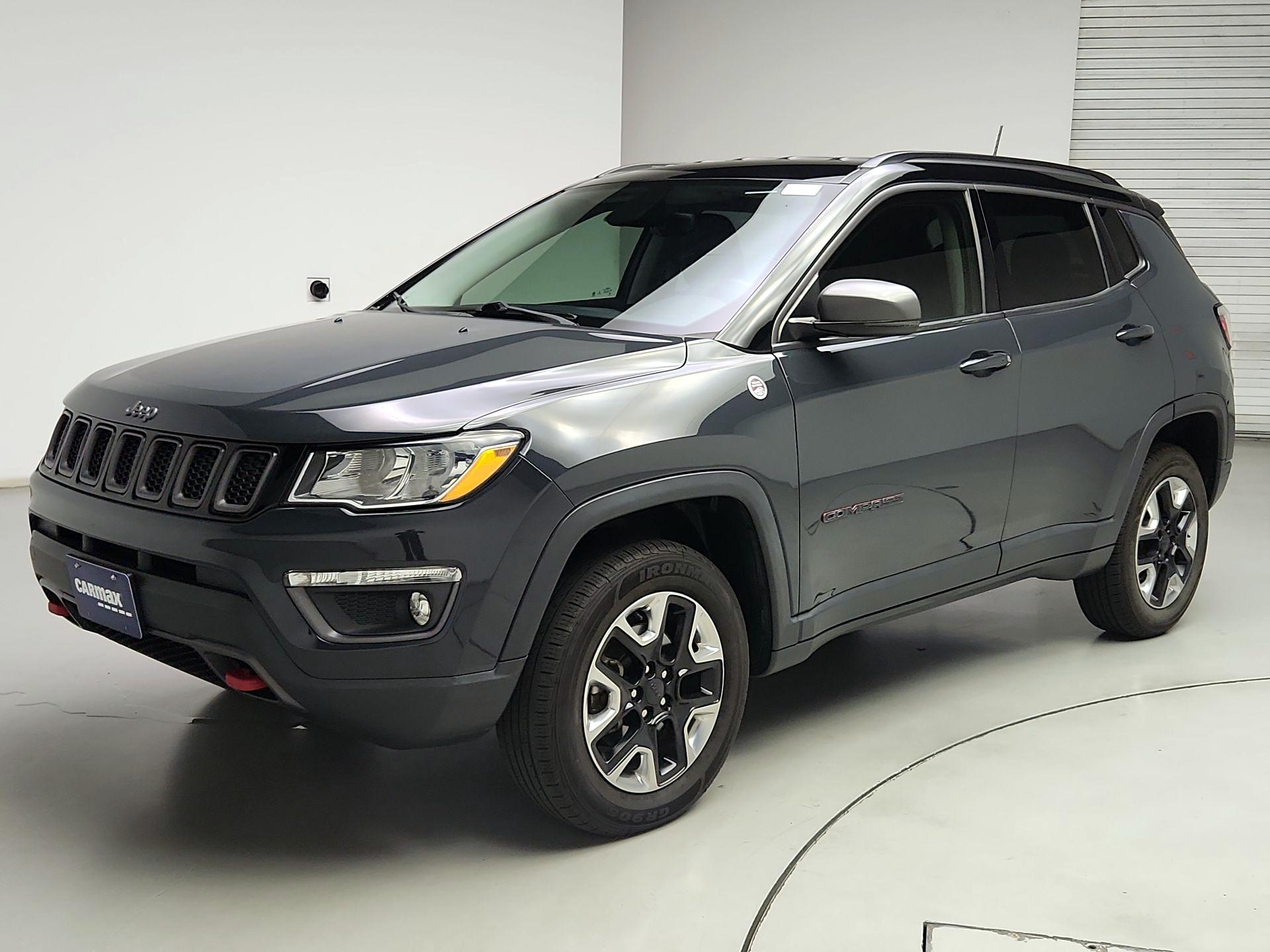 Thumbnail: 2017 Jeep Compass - 3