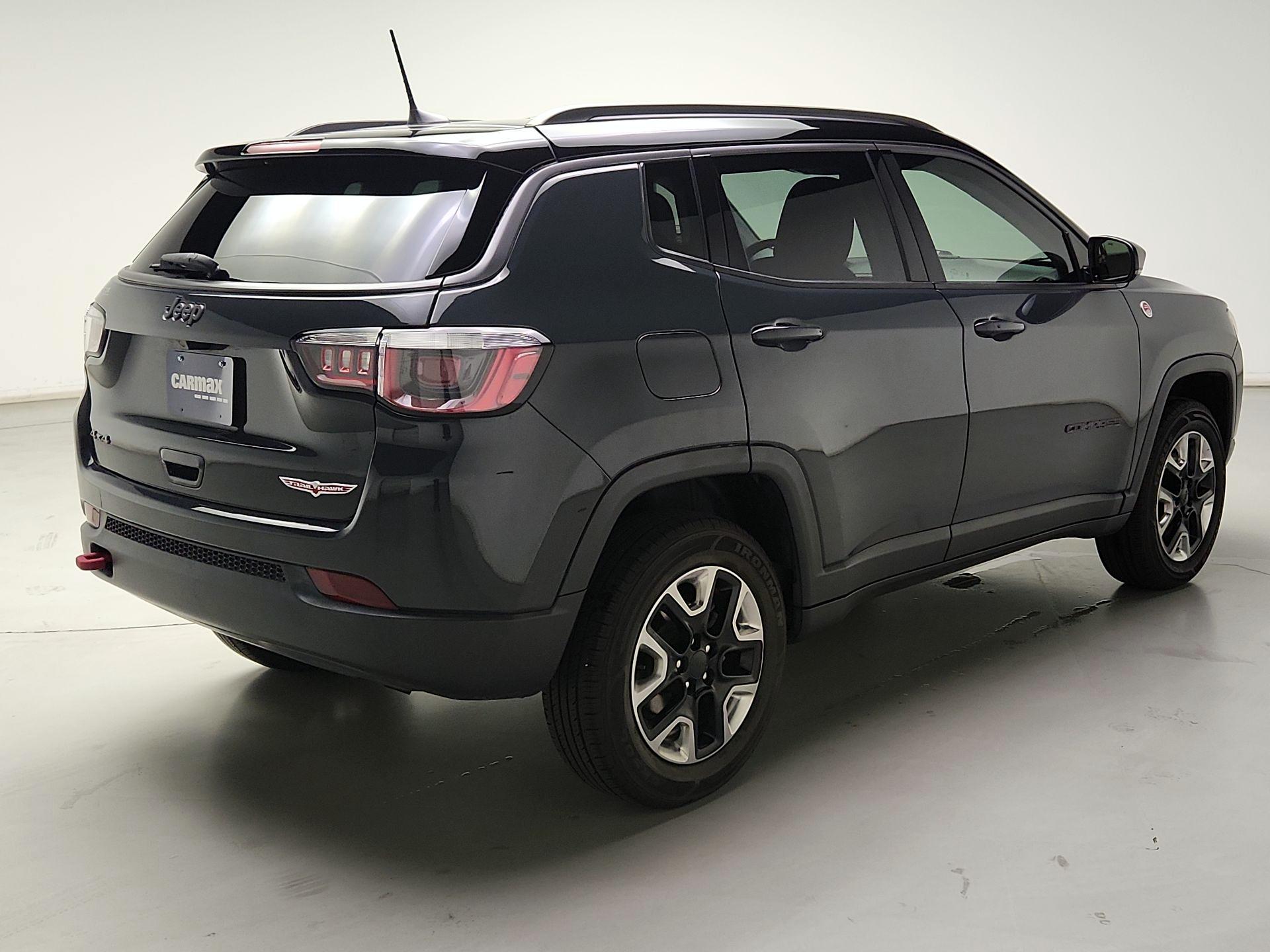 Thumbnail: 2017 Jeep Compass - 5