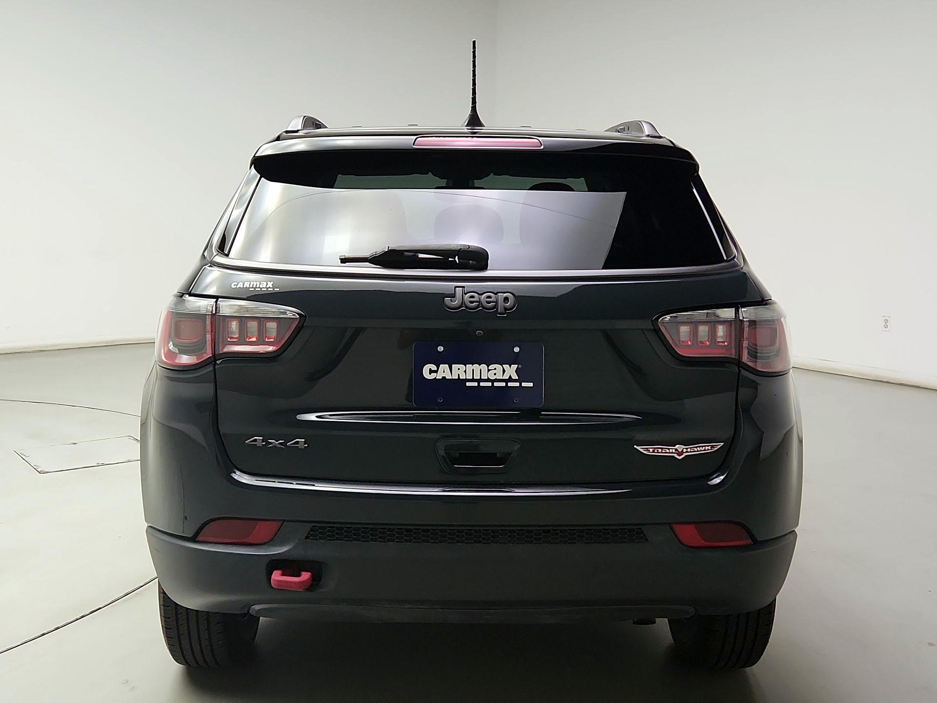 Thumbnail: 2017 Jeep Compass - 6