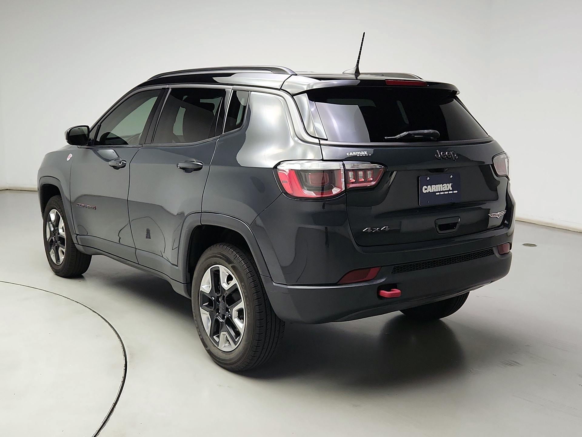 Thumbnail: 2017 Jeep Compass - 7