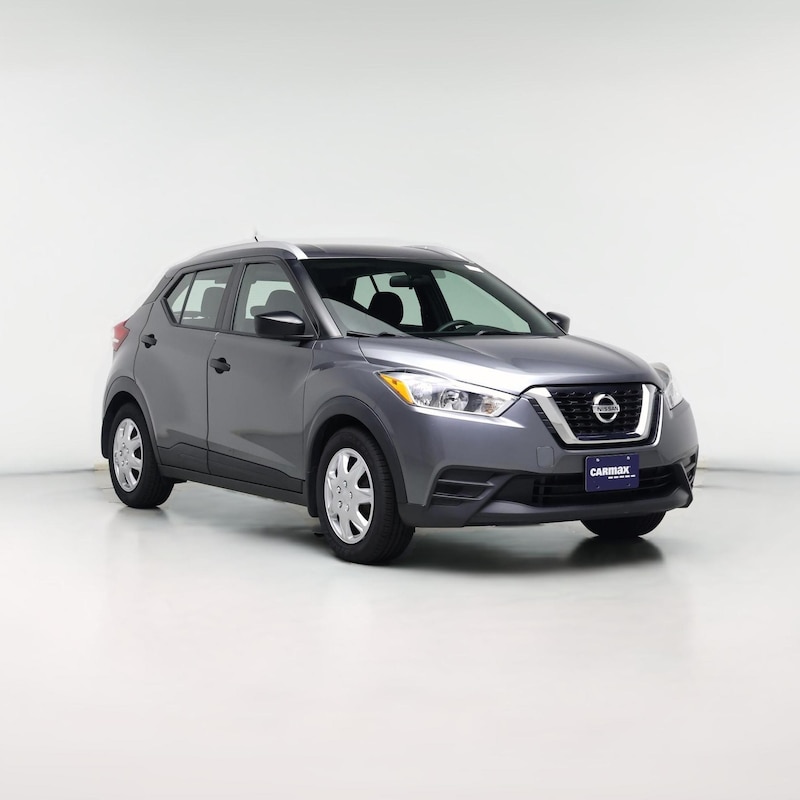 2019 Nissan Kicks S