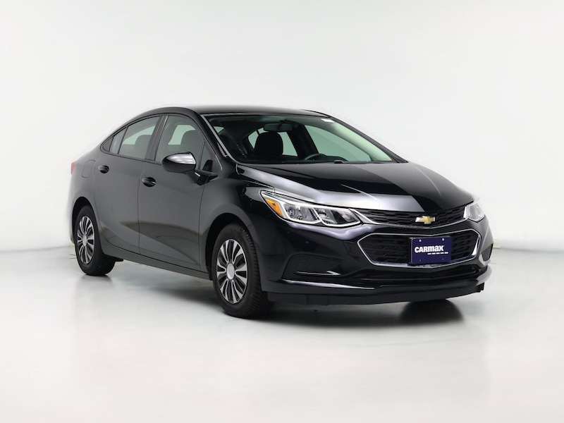 2017 Chevrolet Cruze LS -
                  Grand Rapids, MI