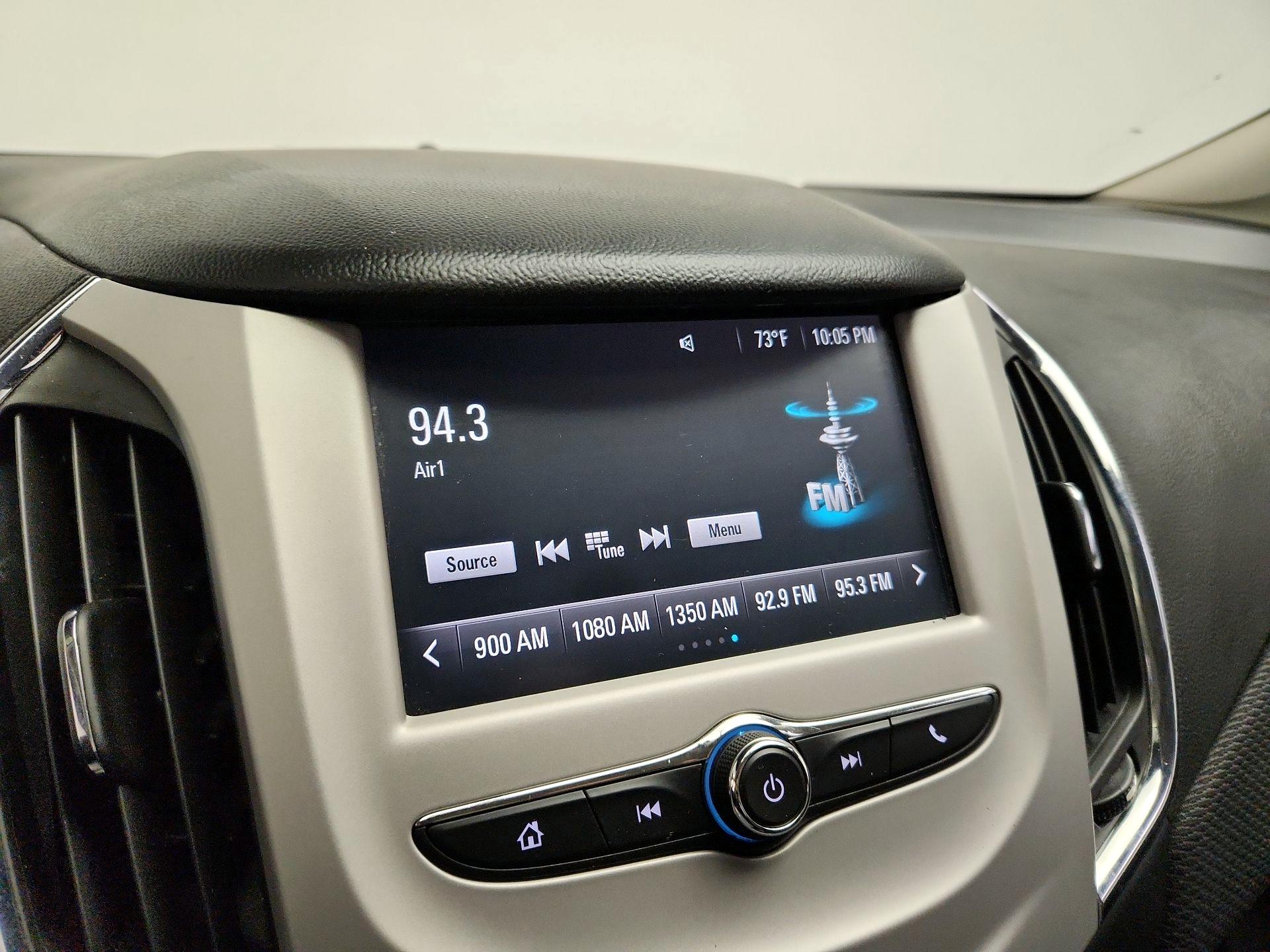 Thumbnail: 2017 Chevrolet Cruze - 15