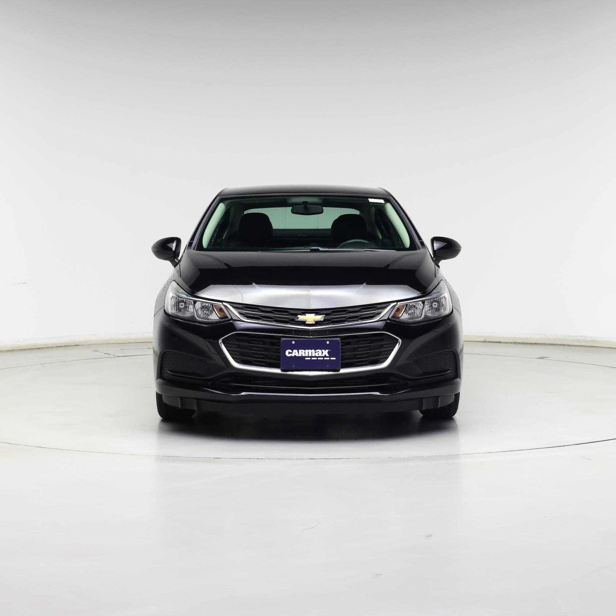 Thumbnail: 2017 Chevrolet Cruze - 5