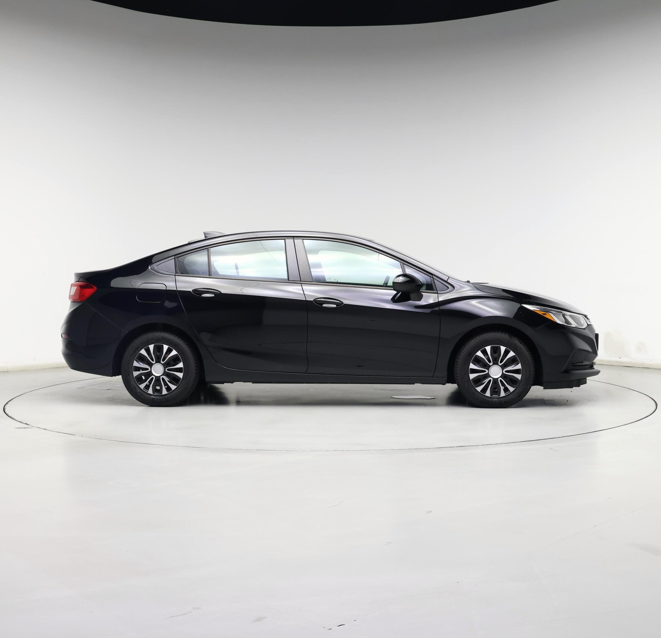 Thumbnail: 2017 Chevrolet Cruze - 7