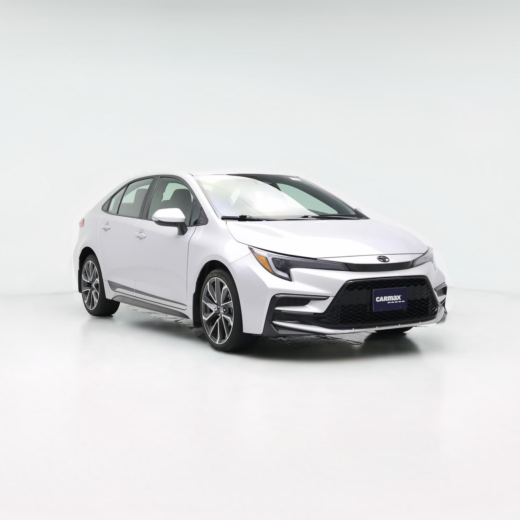 Thumbnail: 2025 Toyota Corolla - 1