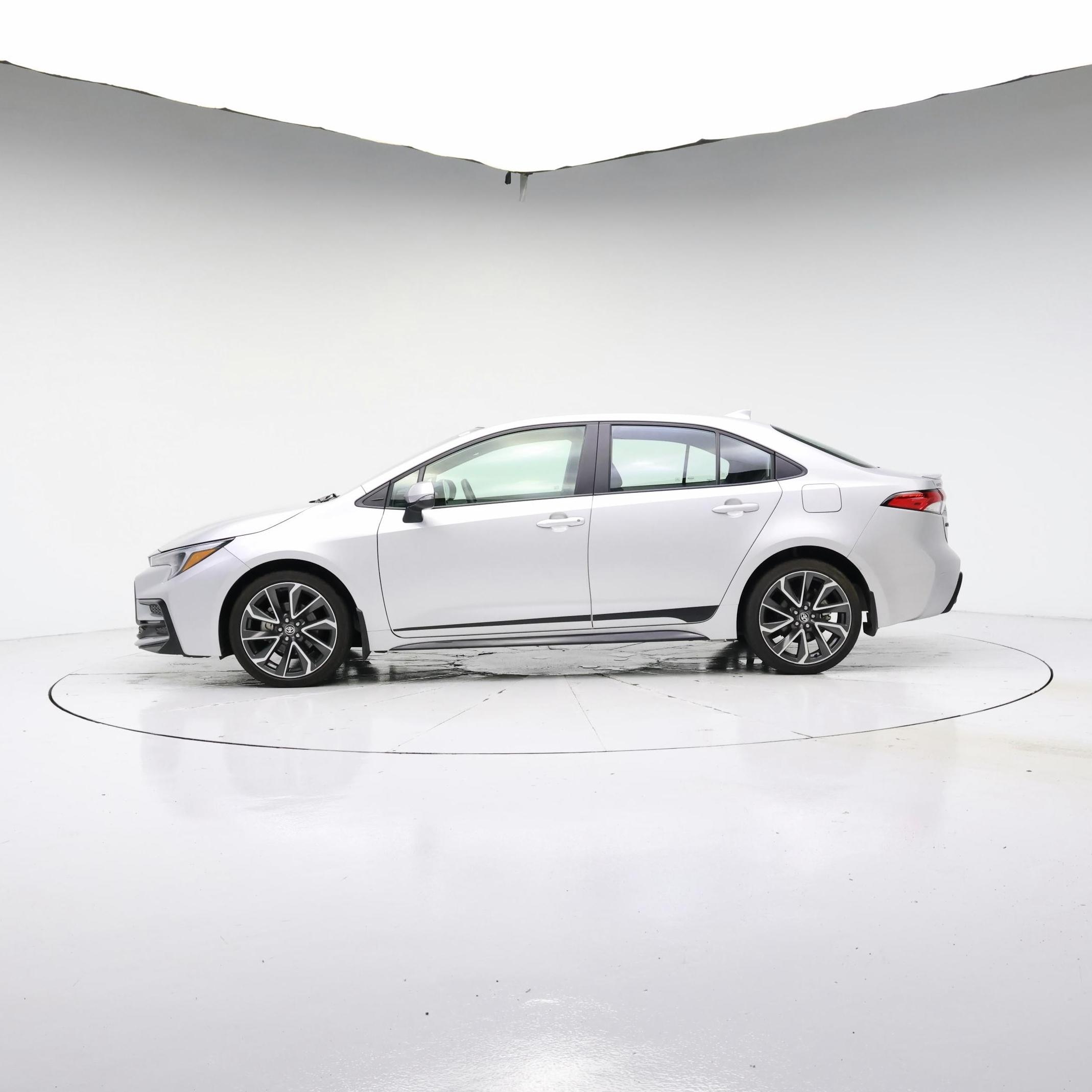 Thumbnail: 2025 Toyota Corolla - 3