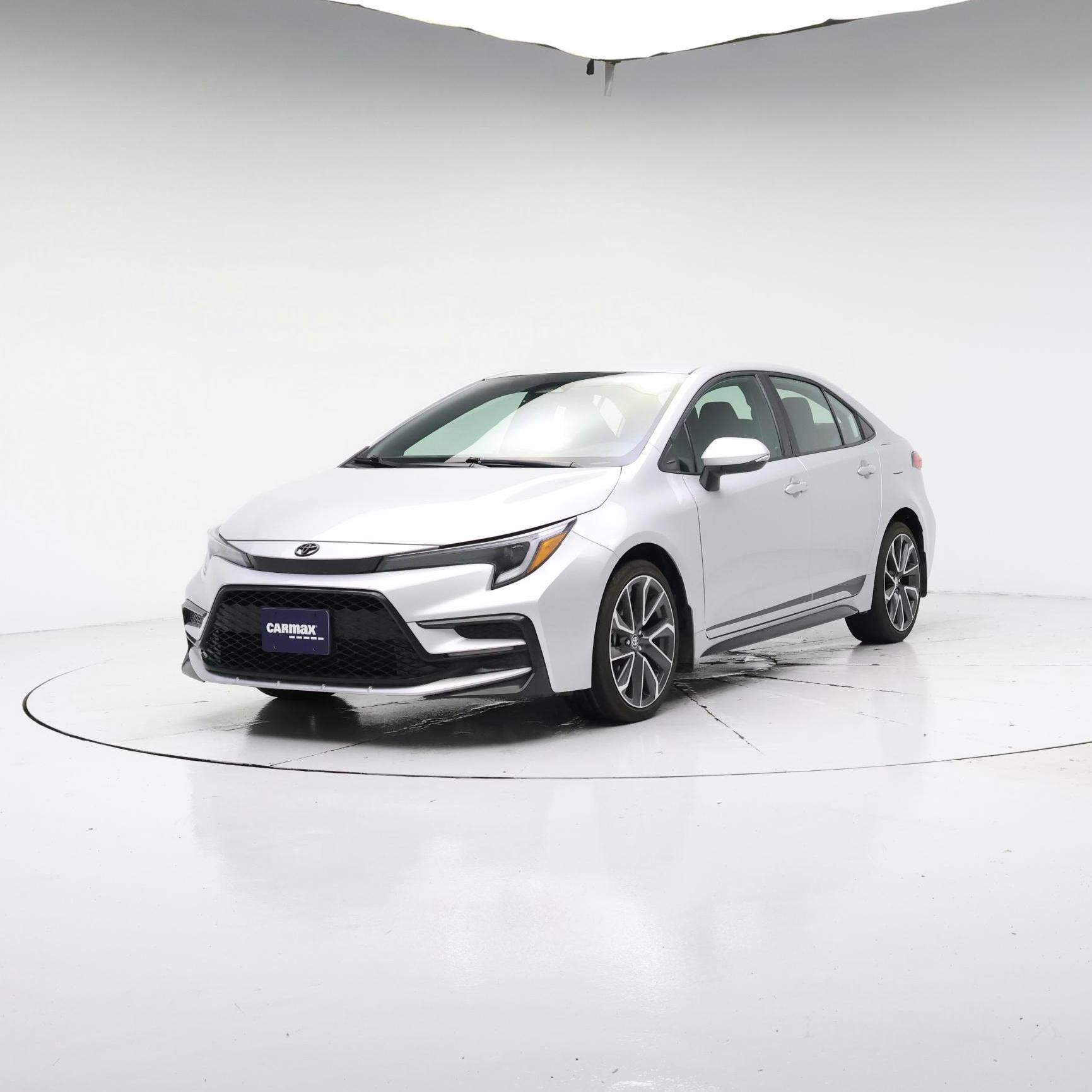 Thumbnail: 2025 Toyota Corolla - 4