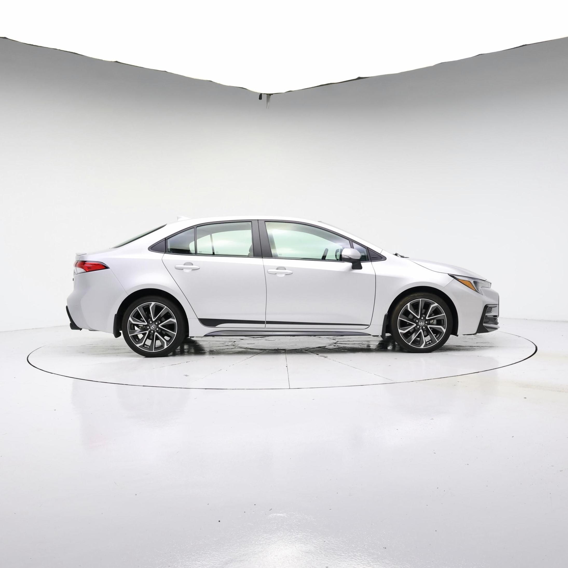 Thumbnail: 2025 Toyota Corolla - 7