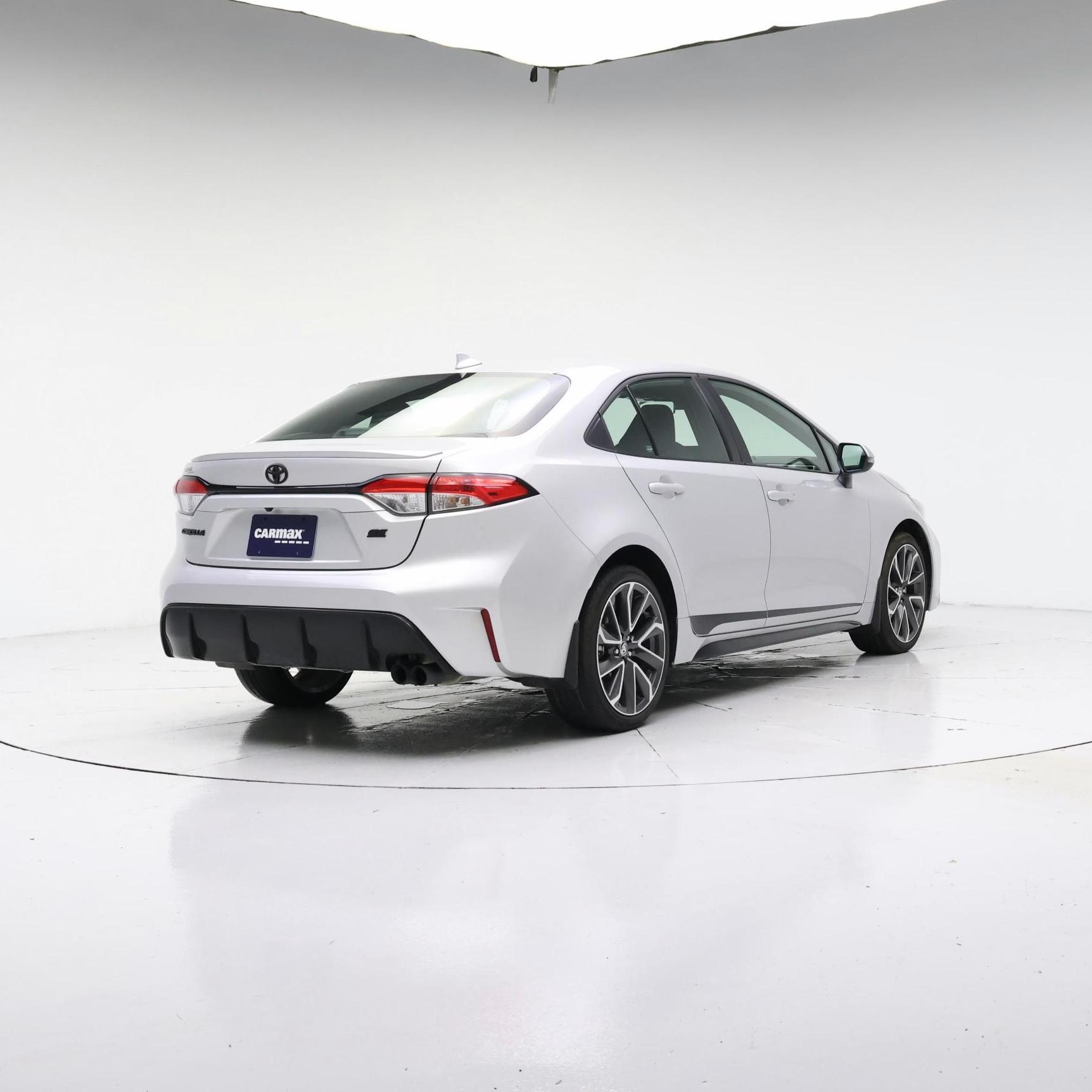 Thumbnail: 2025 Toyota Corolla - 8