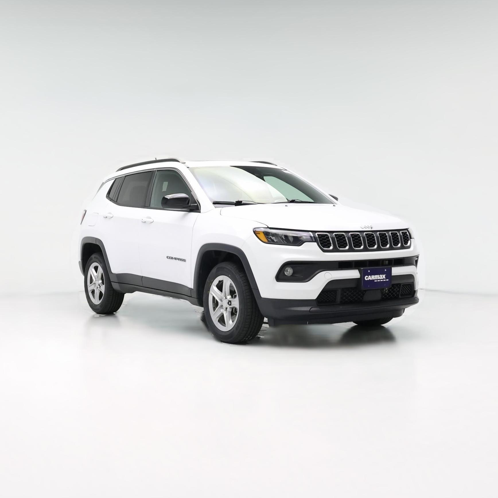 Thumbnail: 2024 Jeep Compass - 1