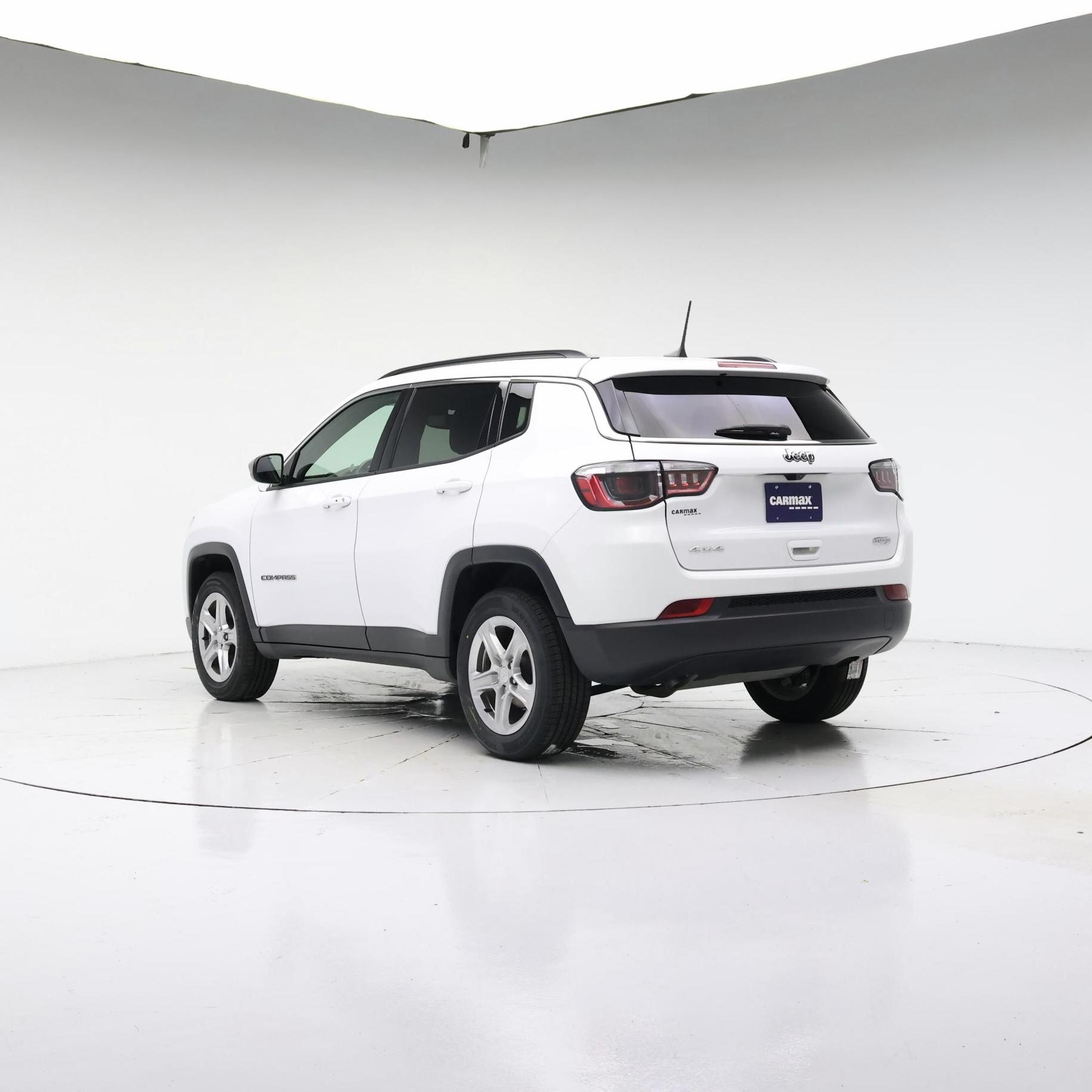 Thumbnail: 2024 Jeep Compass - 2