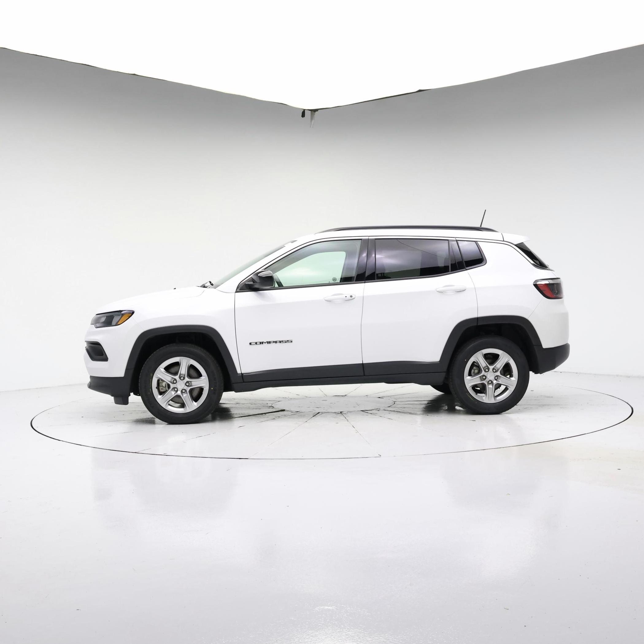 Thumbnail: 2024 Jeep Compass - 3