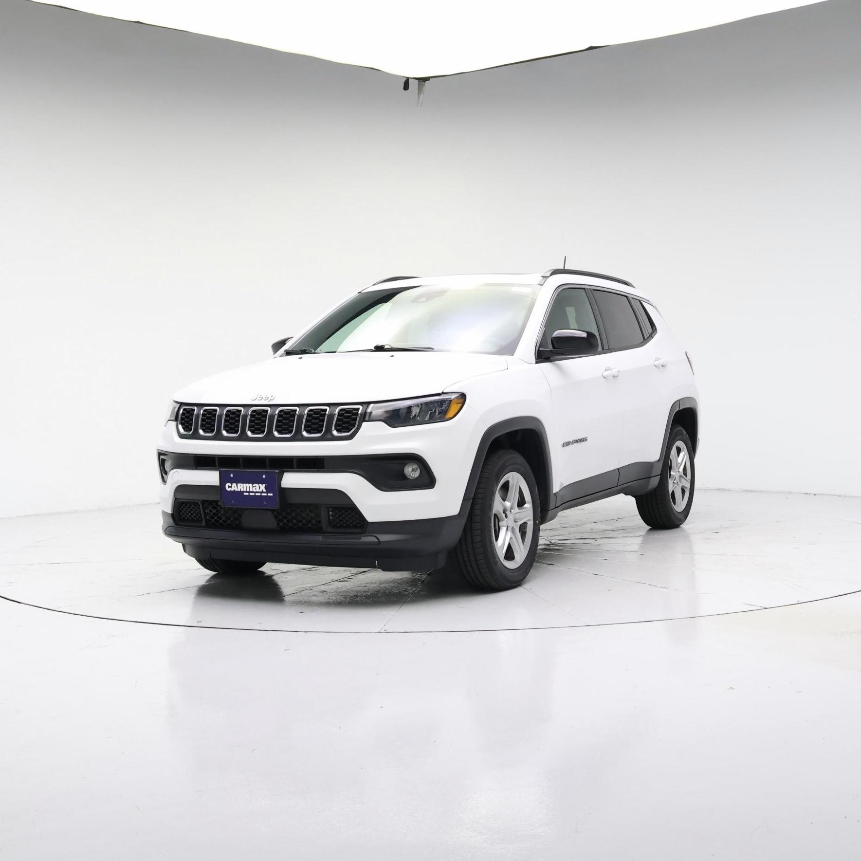 Thumbnail: 2024 Jeep Compass - 4