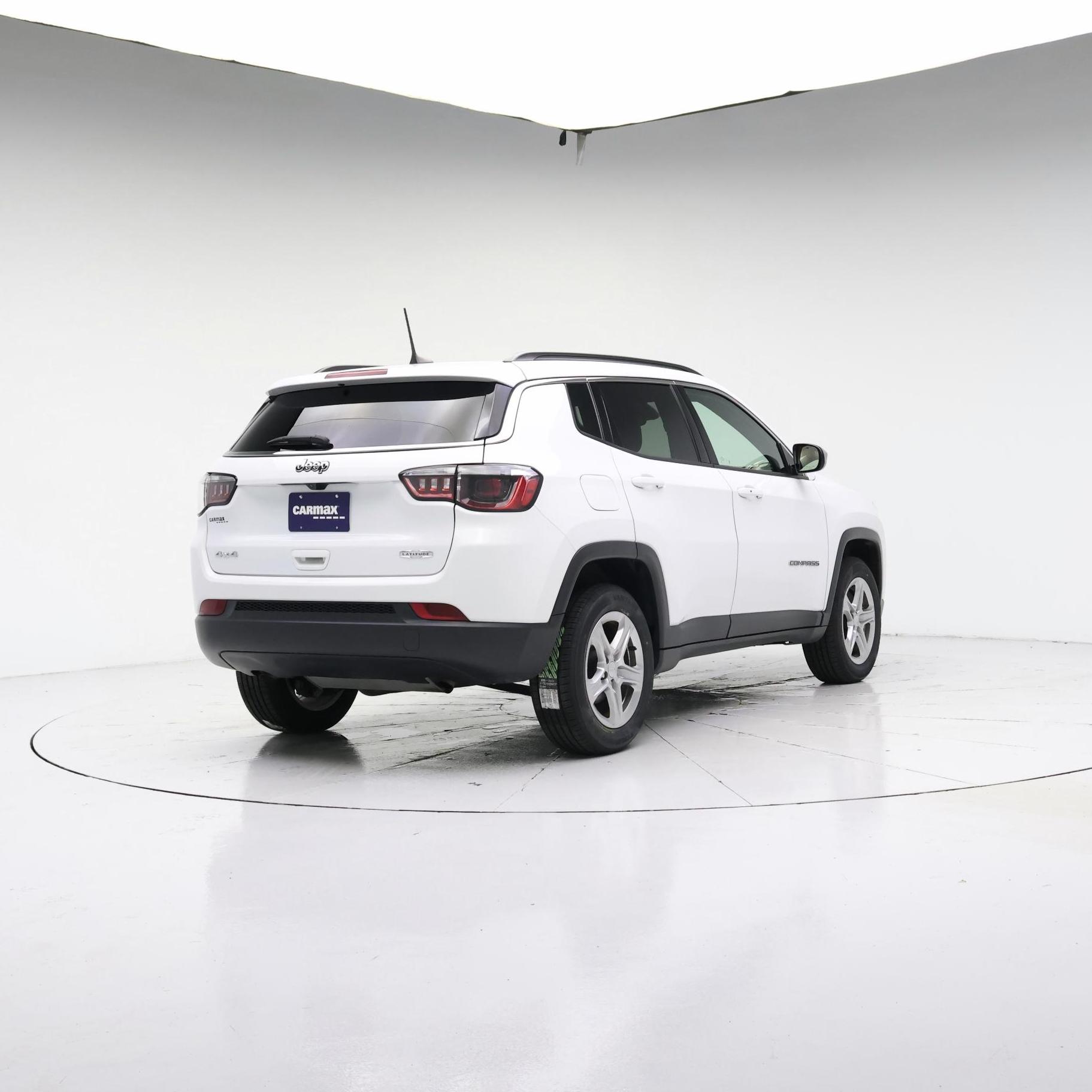 Thumbnail: 2024 Jeep Compass - 8