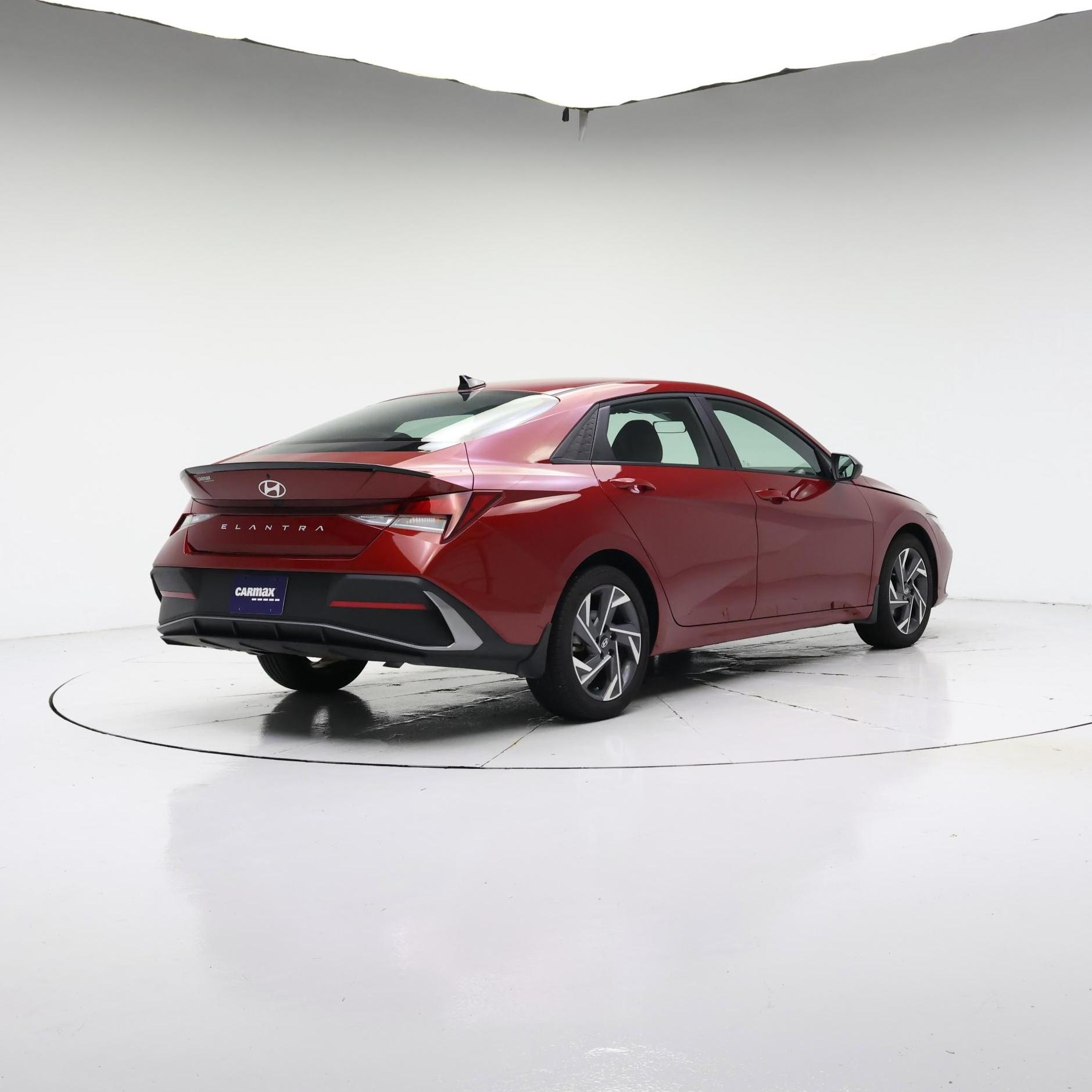 Thumbnail: 2025 Hyundai Elantra - 8