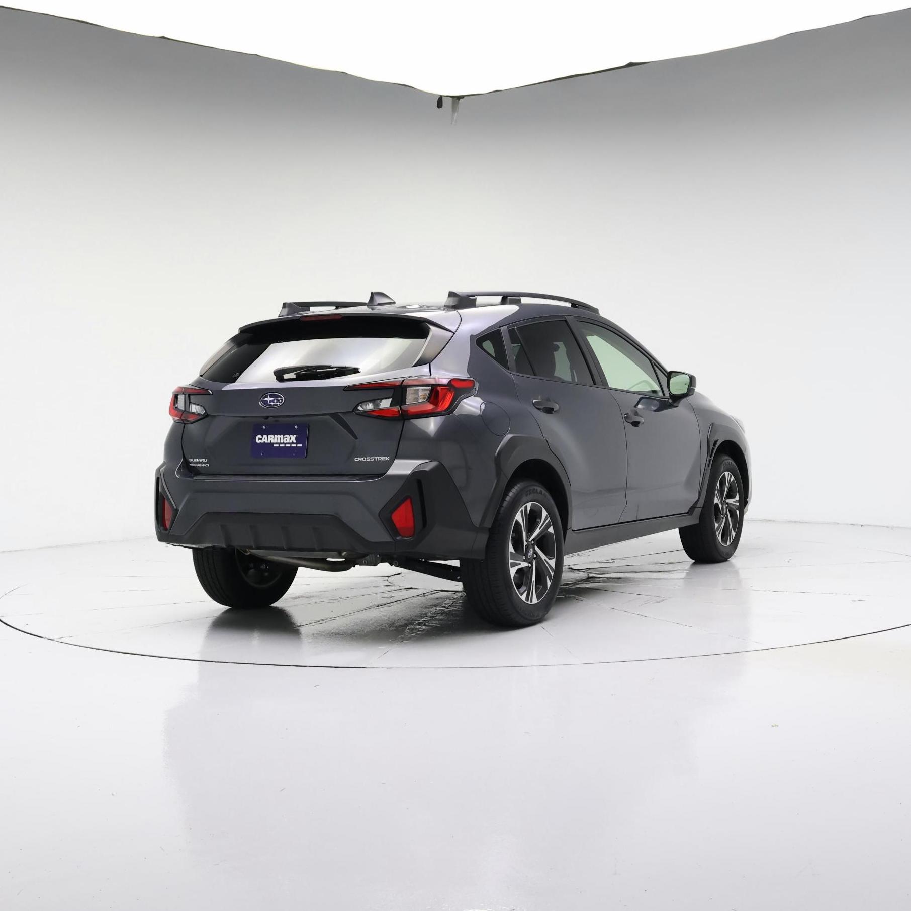 Thumbnail: 2024 Subaru Crosstrek - 4