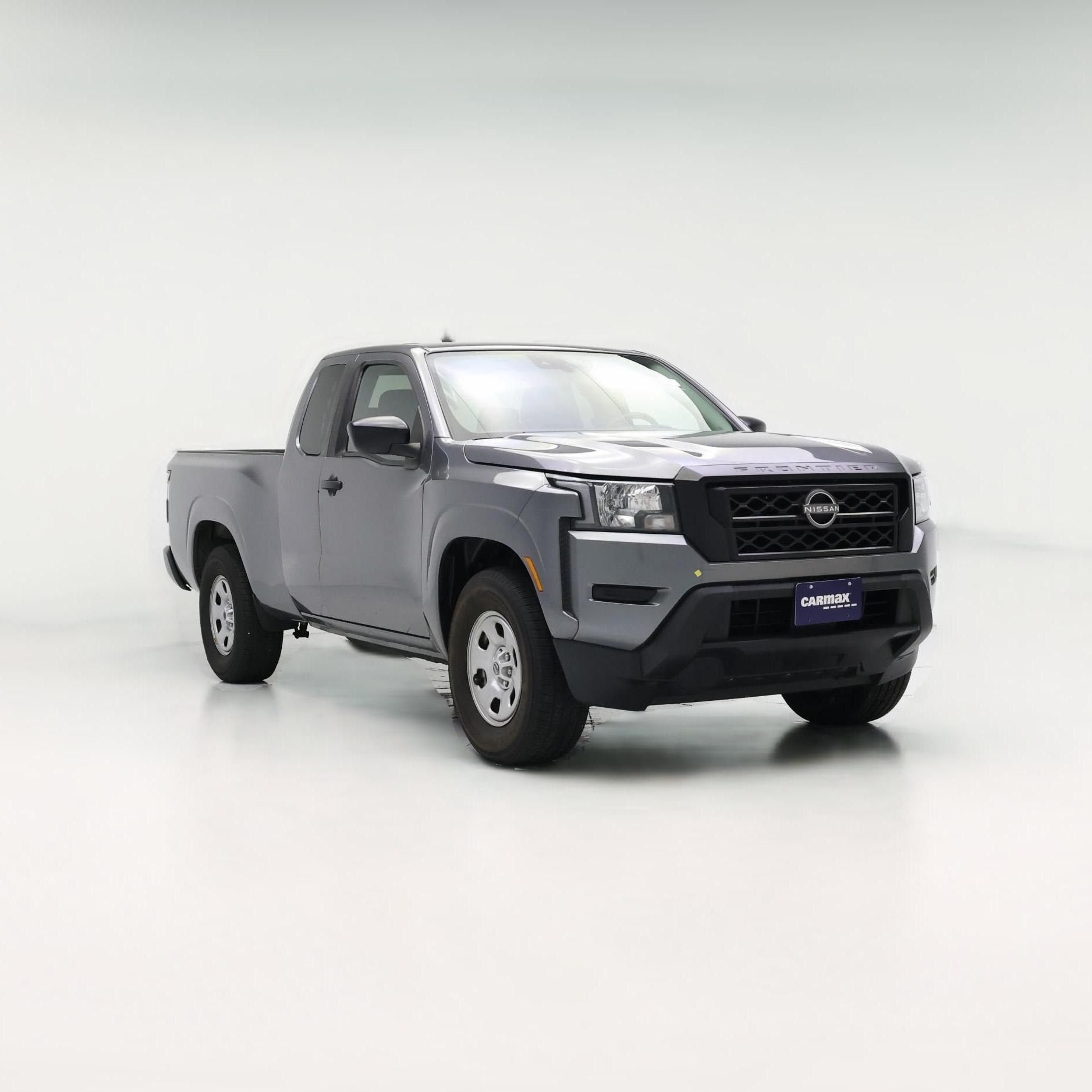 Thumbnail: 2022 Nissan Frontier - 1