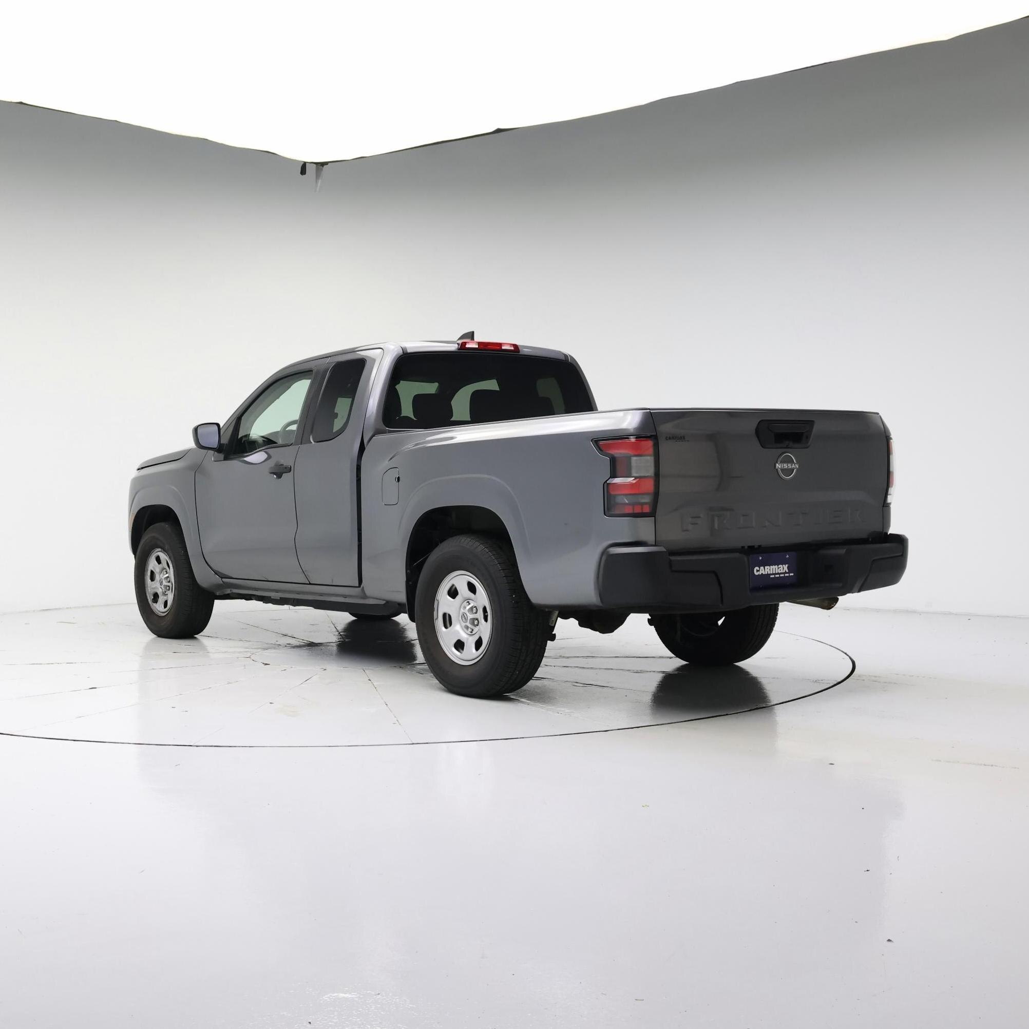 Thumbnail: 2022 Nissan Frontier - 2