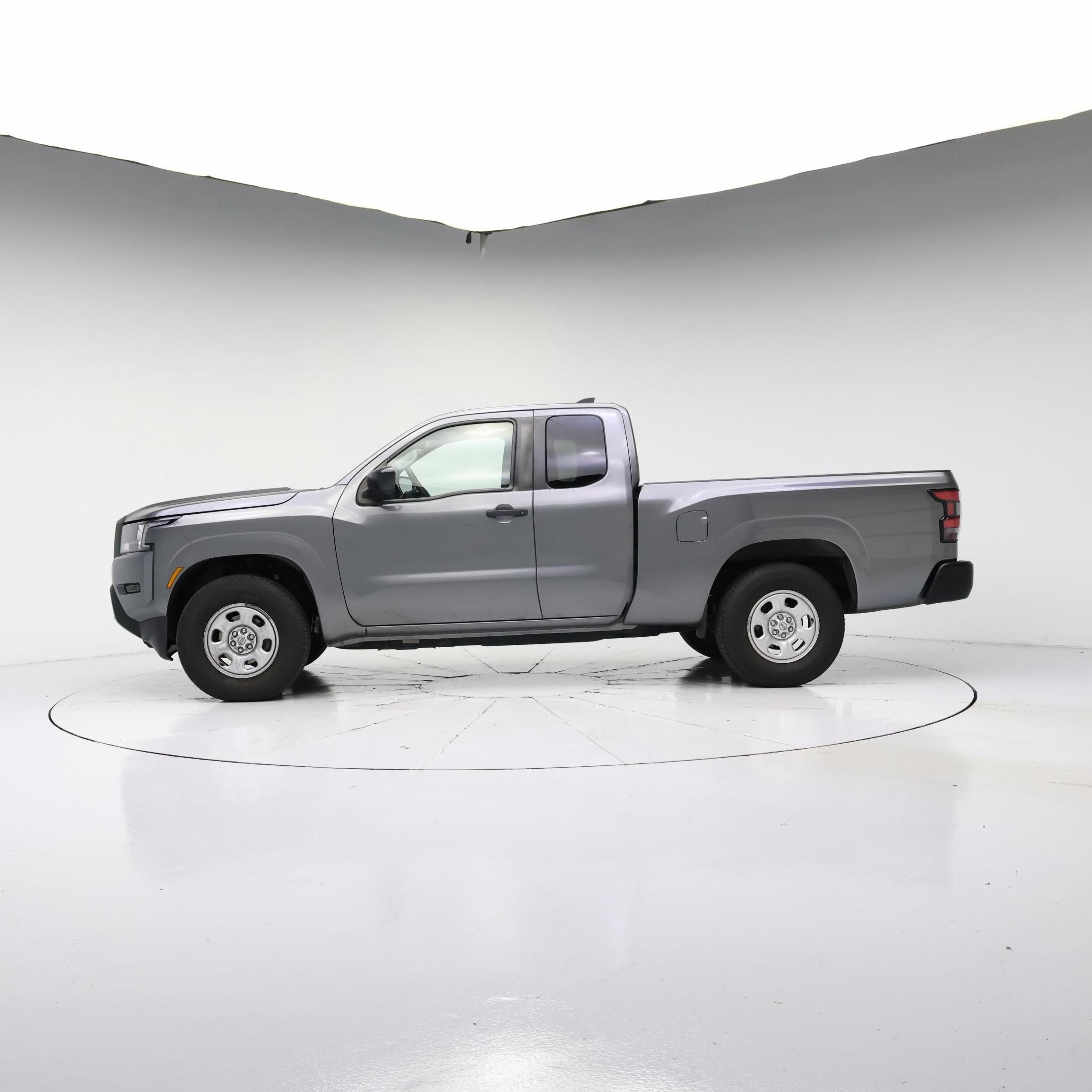 Thumbnail: 2022 Nissan Frontier - 3